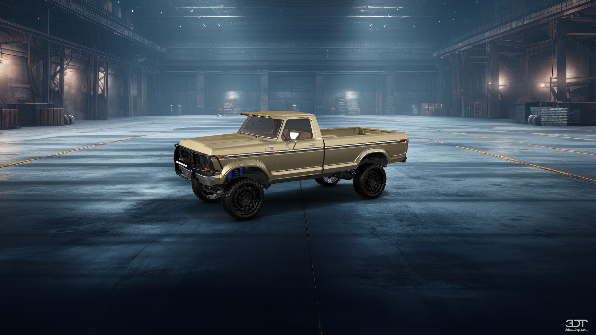 Ford F-150 3 Door SUV 1978 Images