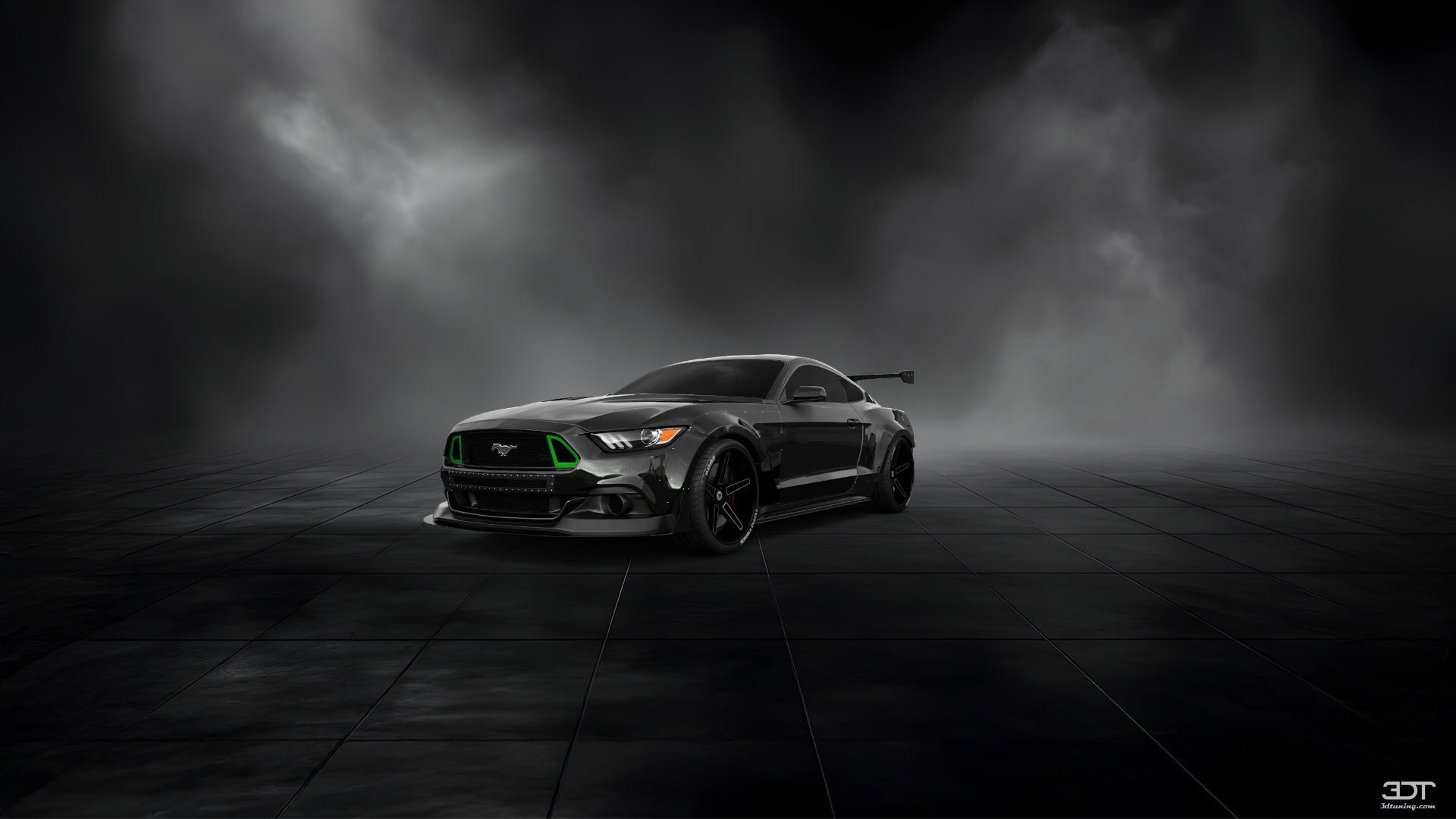 Ford Mustang GT350 2 Door Coupe 2015