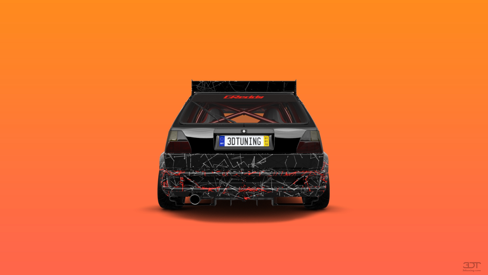 Volkswagen Golf Mk2 5 Door Hatchback 1983