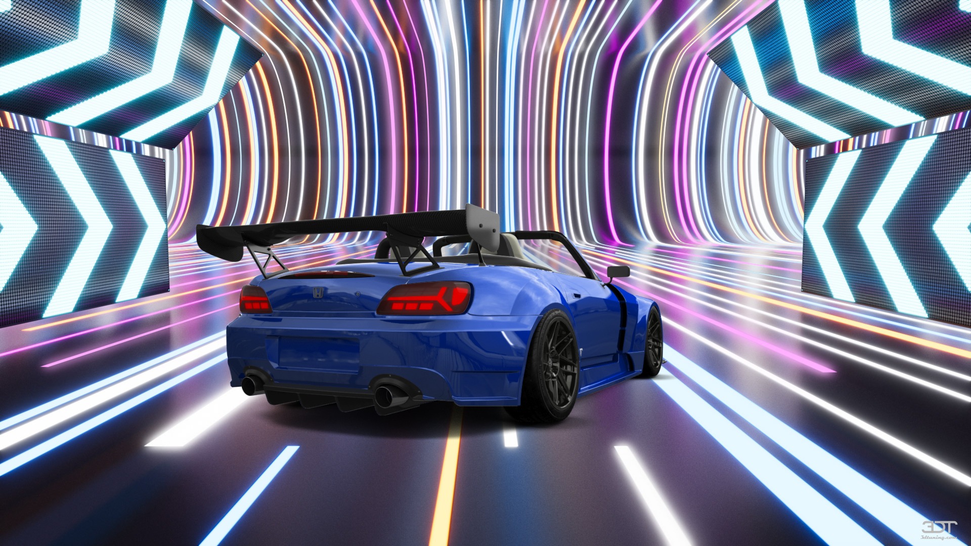 Honda S2000 Roadster 1999 tuning