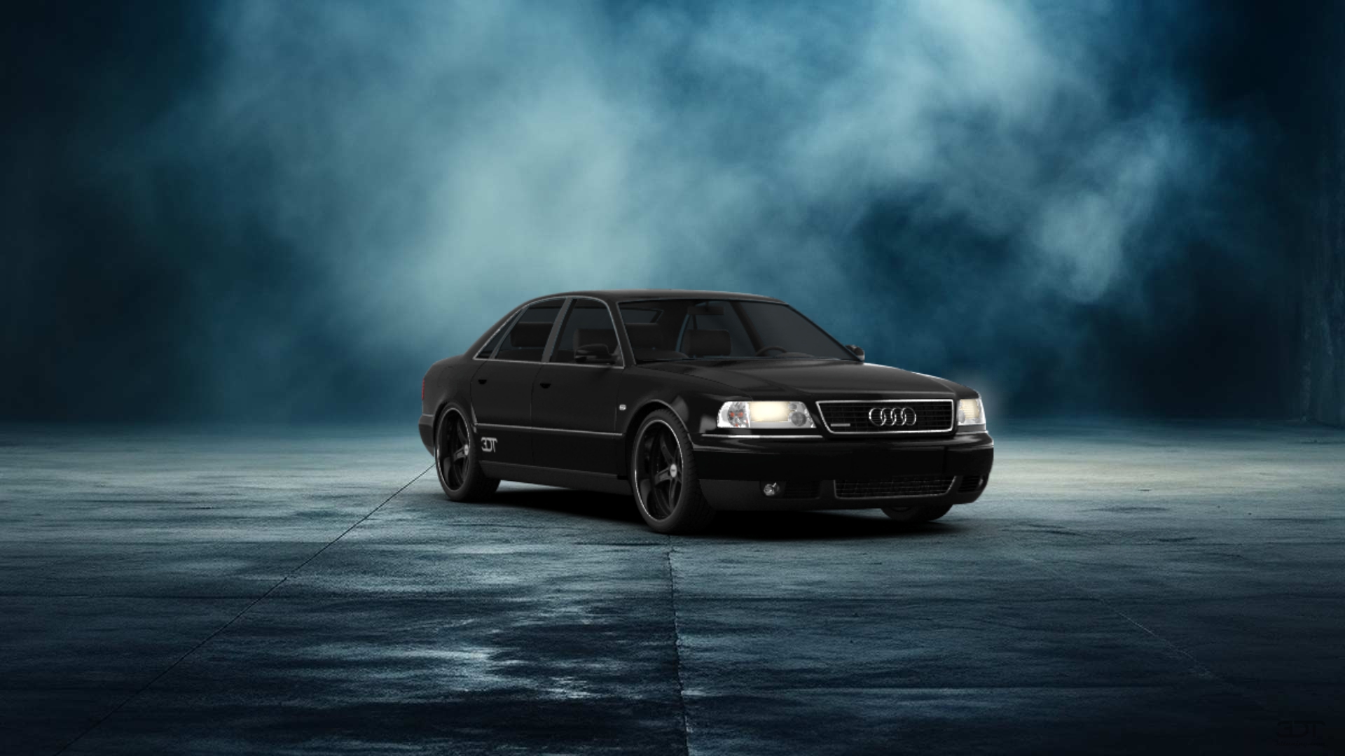 Audi A8 Sedan 1999 tuning