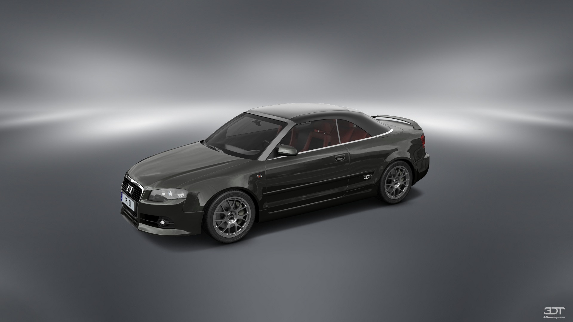 Audi A4 Cabriolet 2006 Images