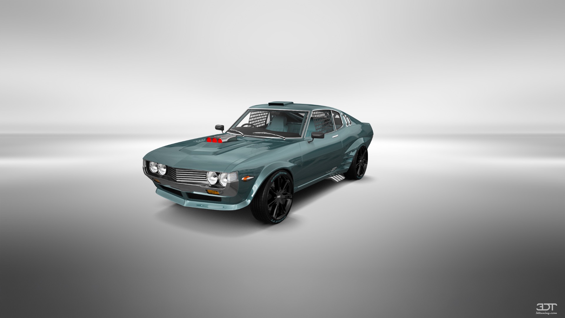 Toyota Celica 3 Door Coupe 1973
