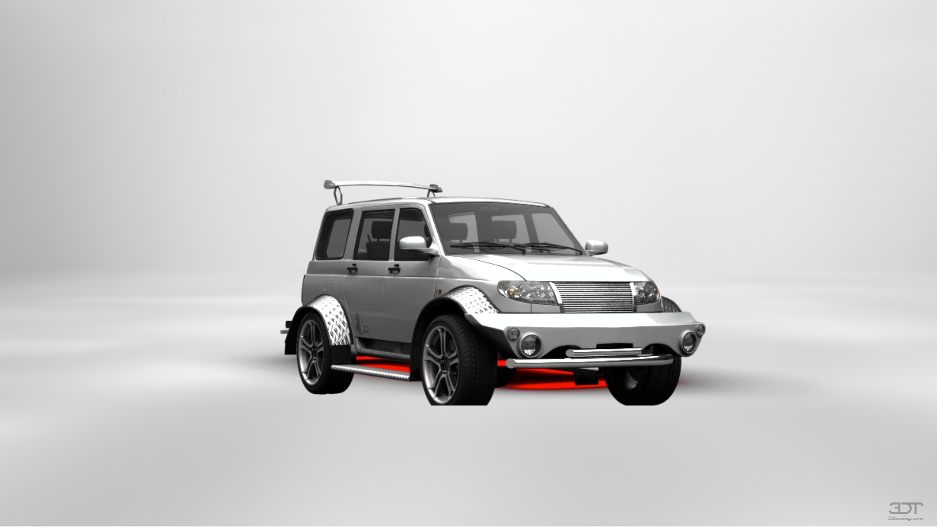 UAZ Patriot SUV 2005