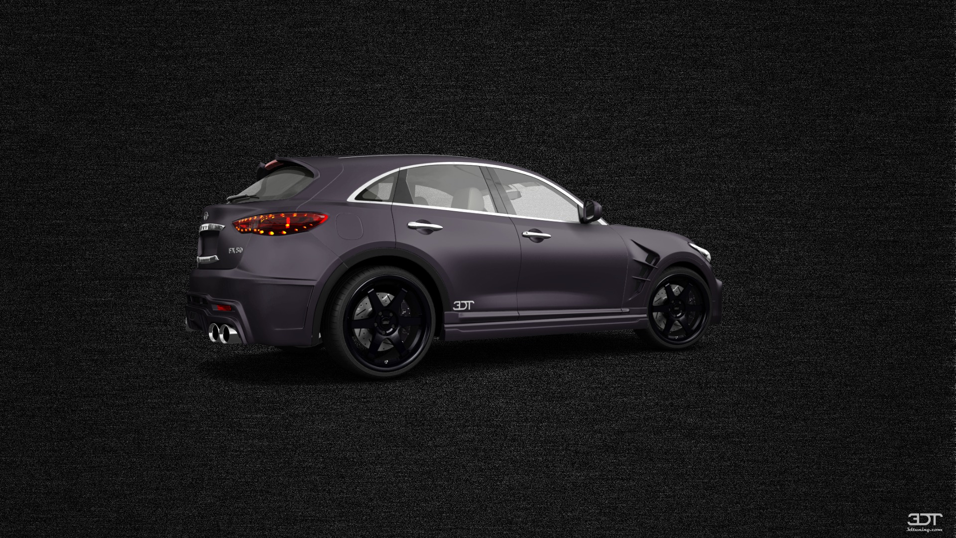 Infiniti FX50 SUV 2009 Images