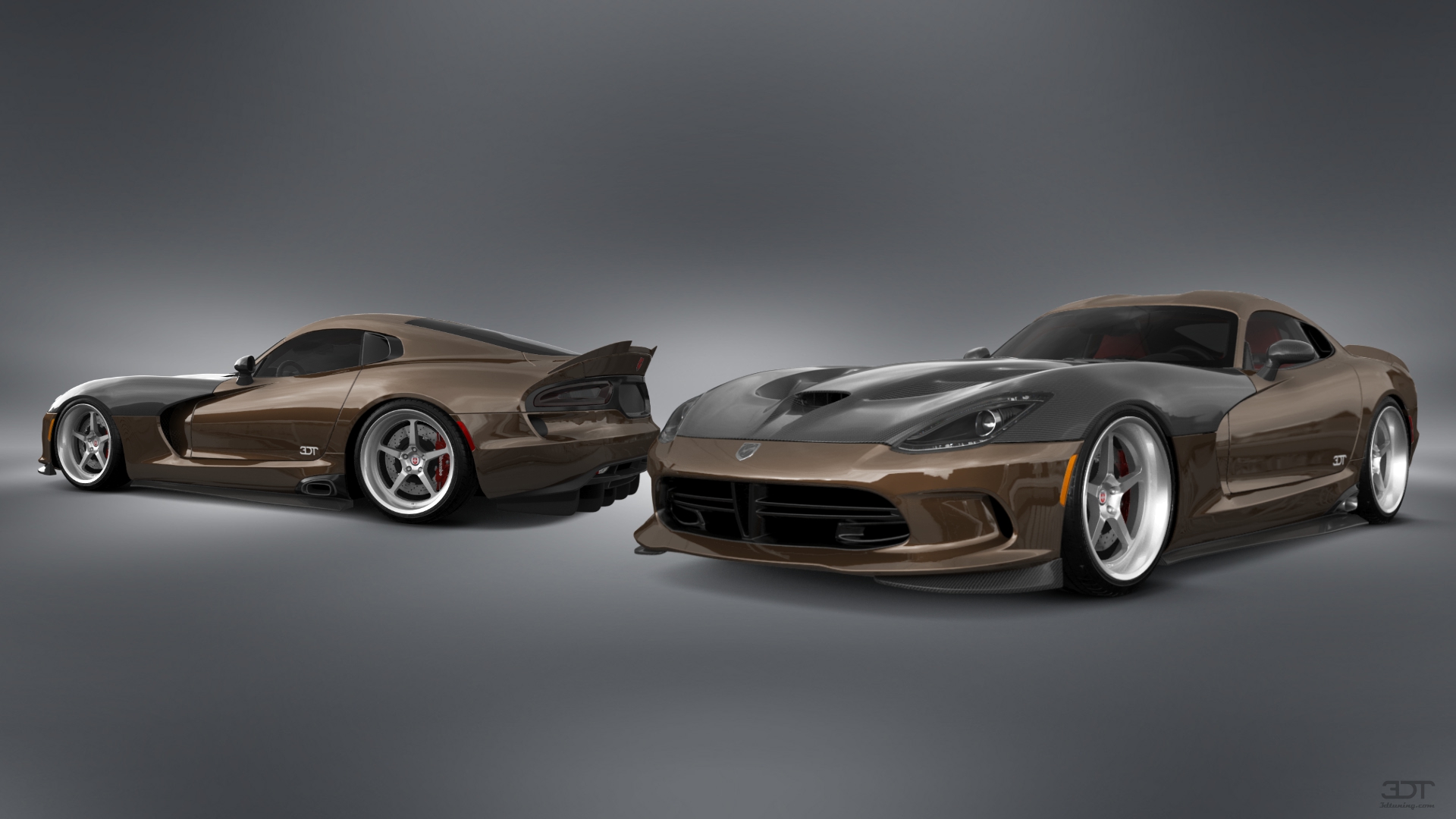 Dodge SRT Viper GTS 2 Door Coupe 2013