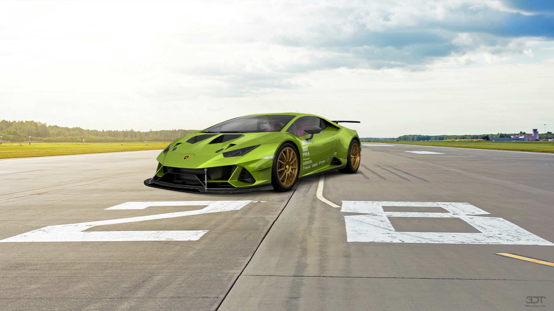 Lamborghini Huracan 2 Door Coupe 2014