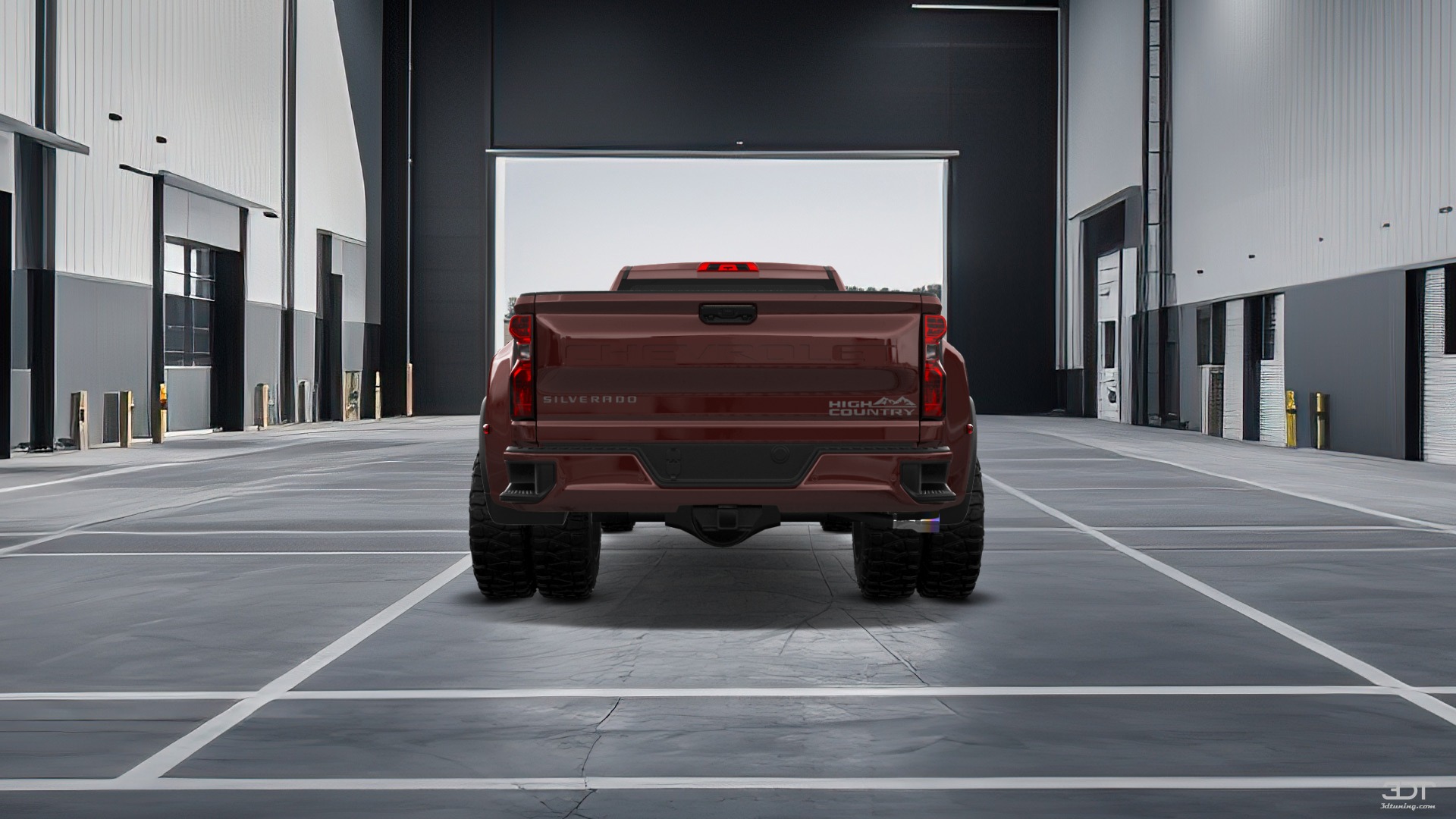 Chevrolet Silverado 3500 HD 2 Door pickup truck 2020