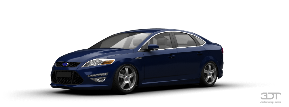 Ford Mondeo 2011
