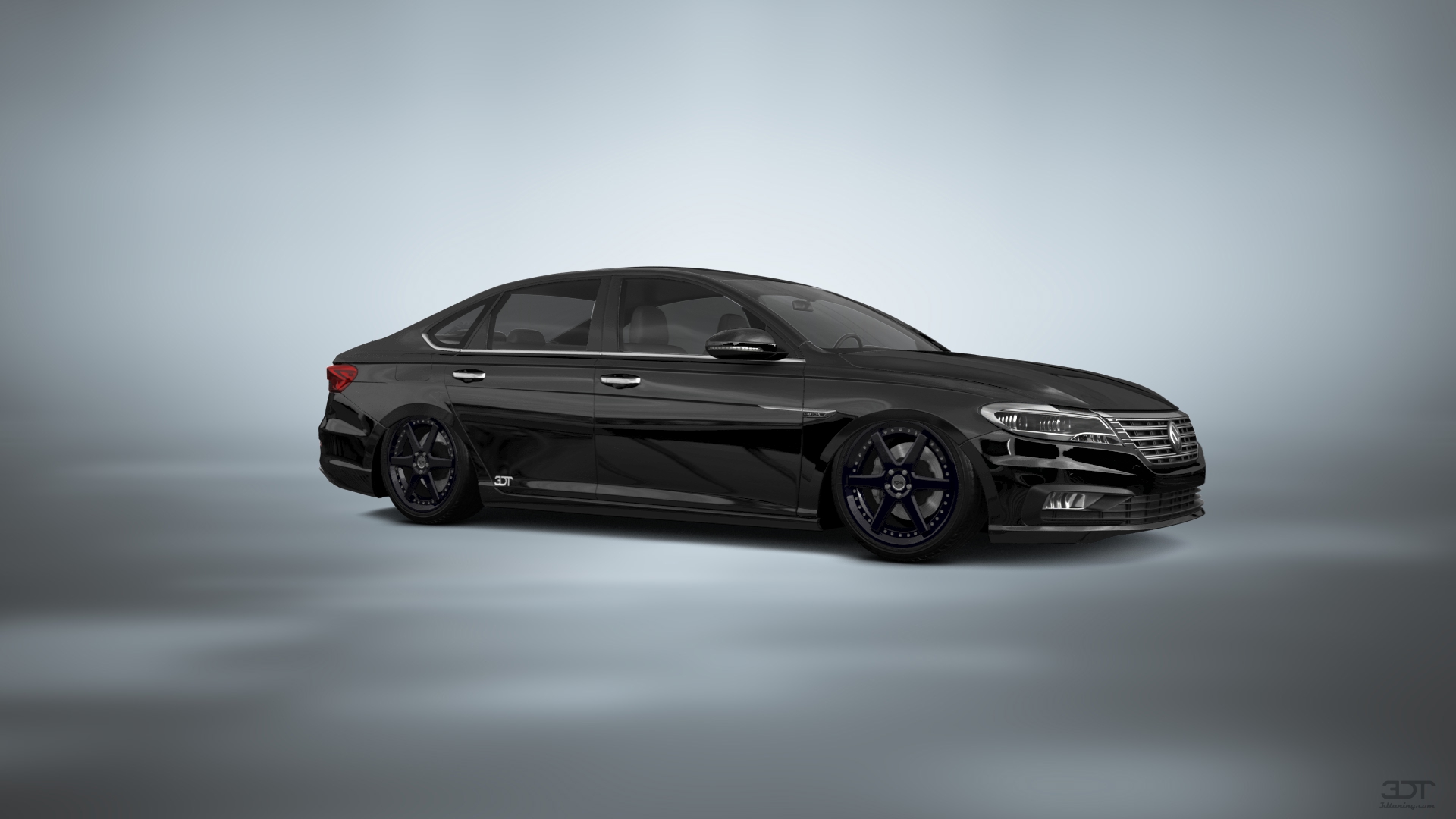 Volkswagen Lavida Sedan 2018 tuning