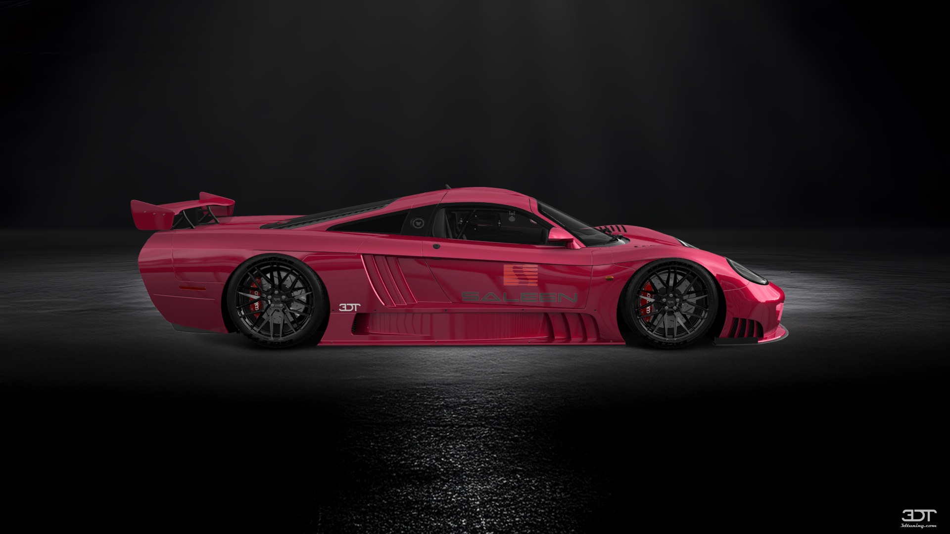 Saleen S7 2 Door Coupe 2000 Images