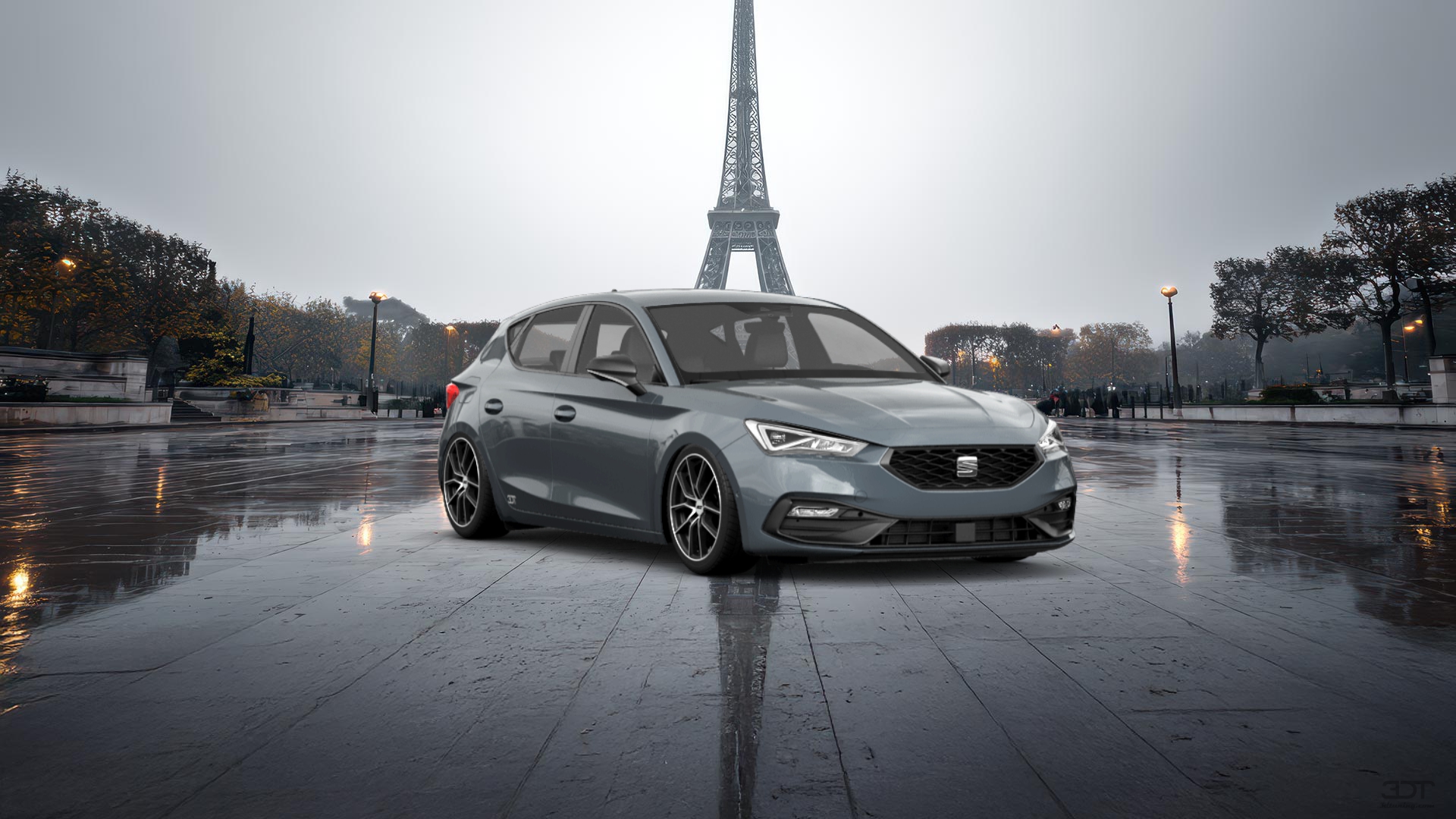 Seat Leon 5 Door Estate 2020