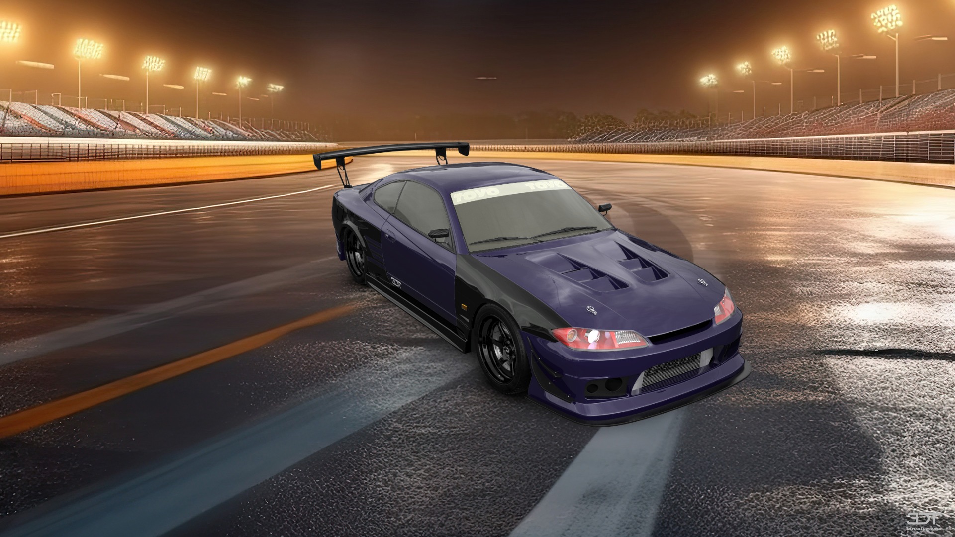 Nissan Silvia S15 2 Door Coupe 1999