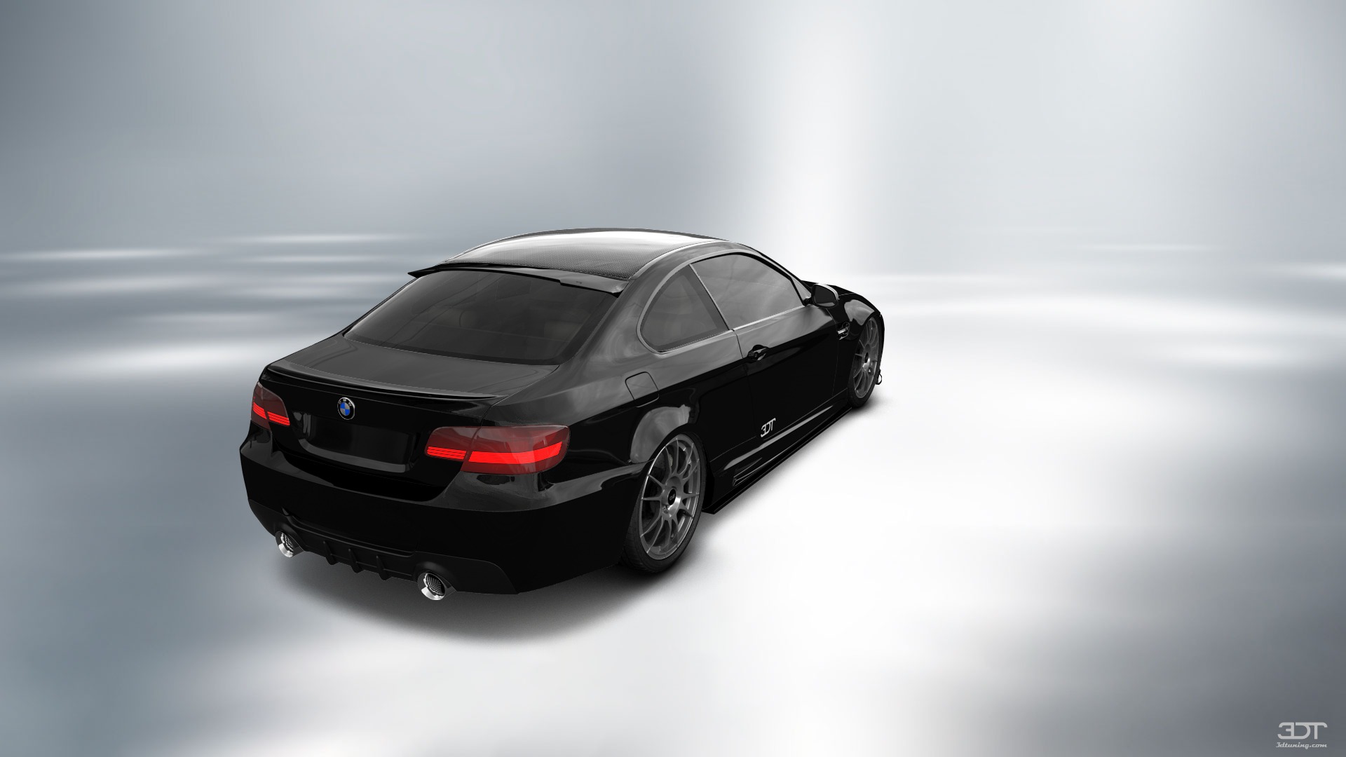 BMW 3 Series 2 Door Coupe 2006 tuning