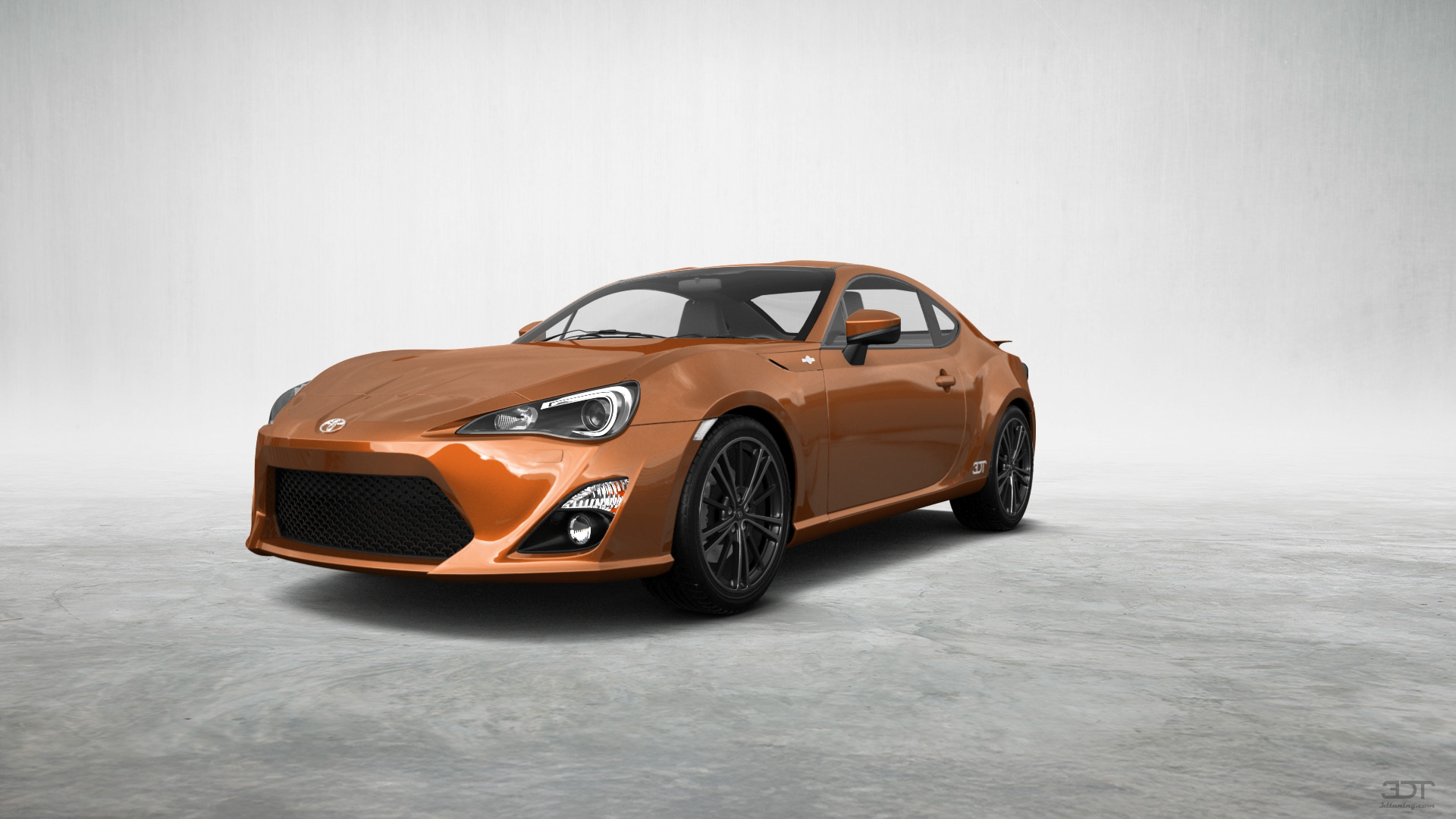 Toyota GT86 2 Door Coupe 2013