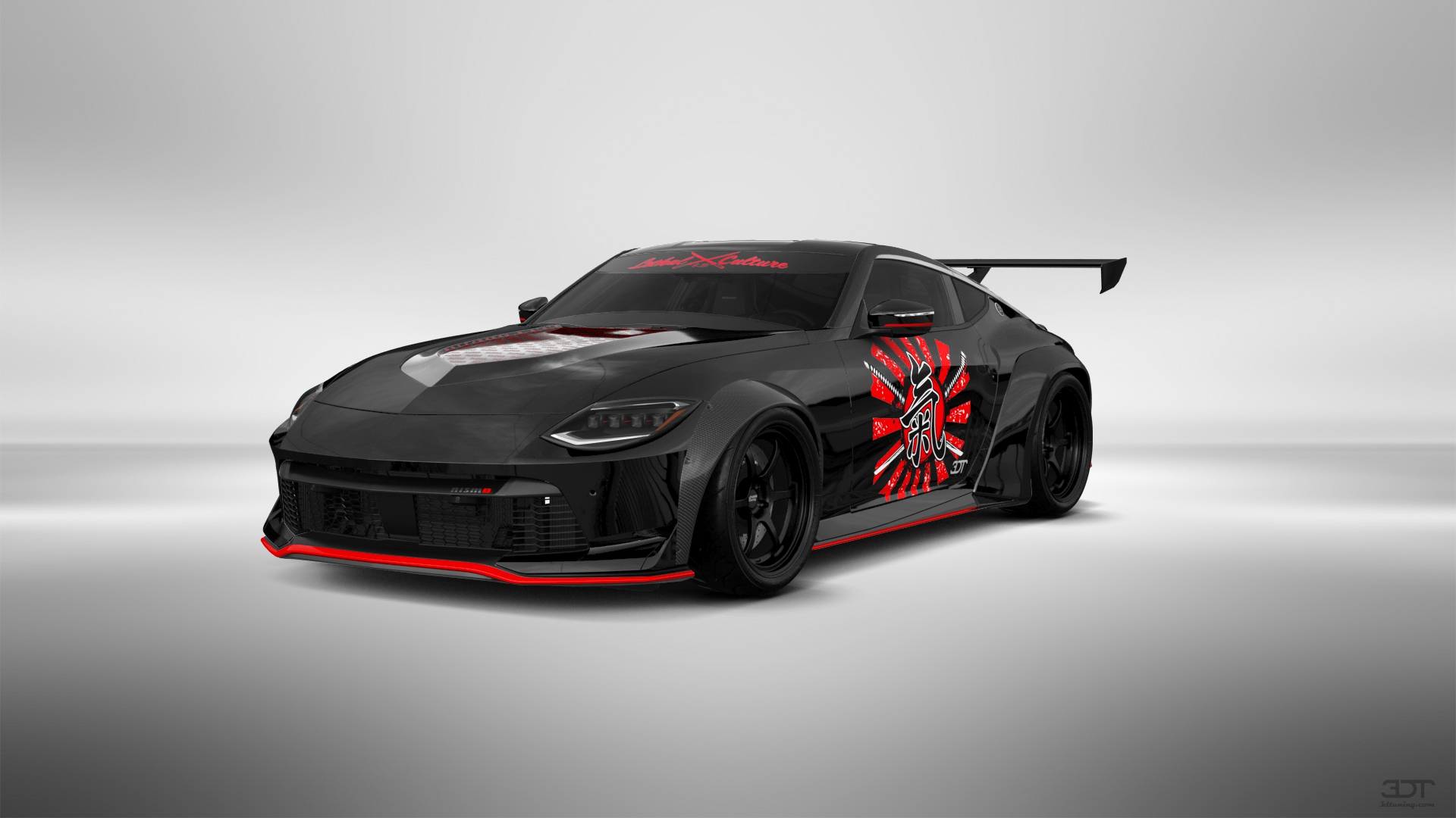 maymay 58's 2022 Nissan Z custom build | 3DTuning
