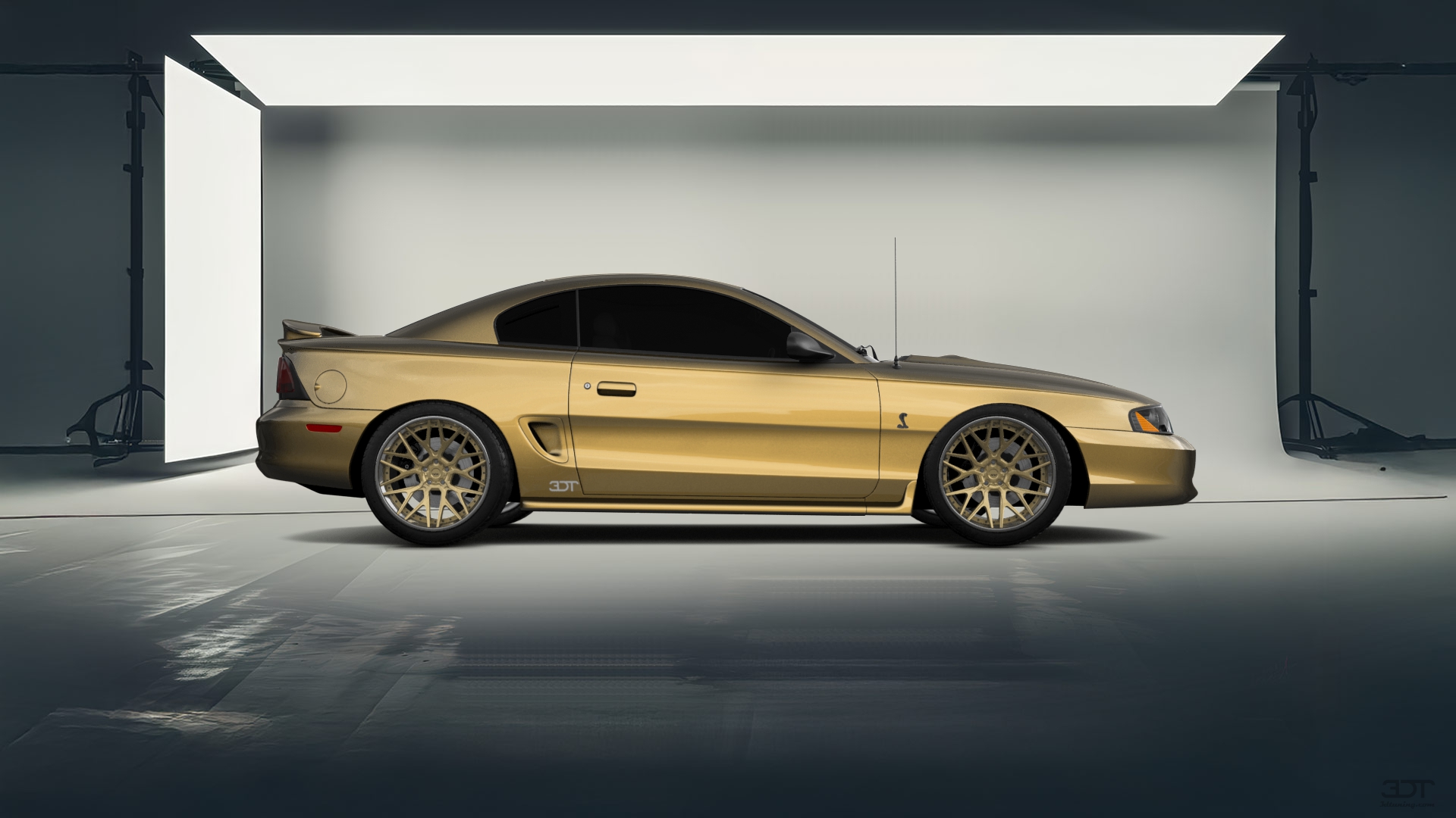 Ford Mustang 2 Door Coupe 1994