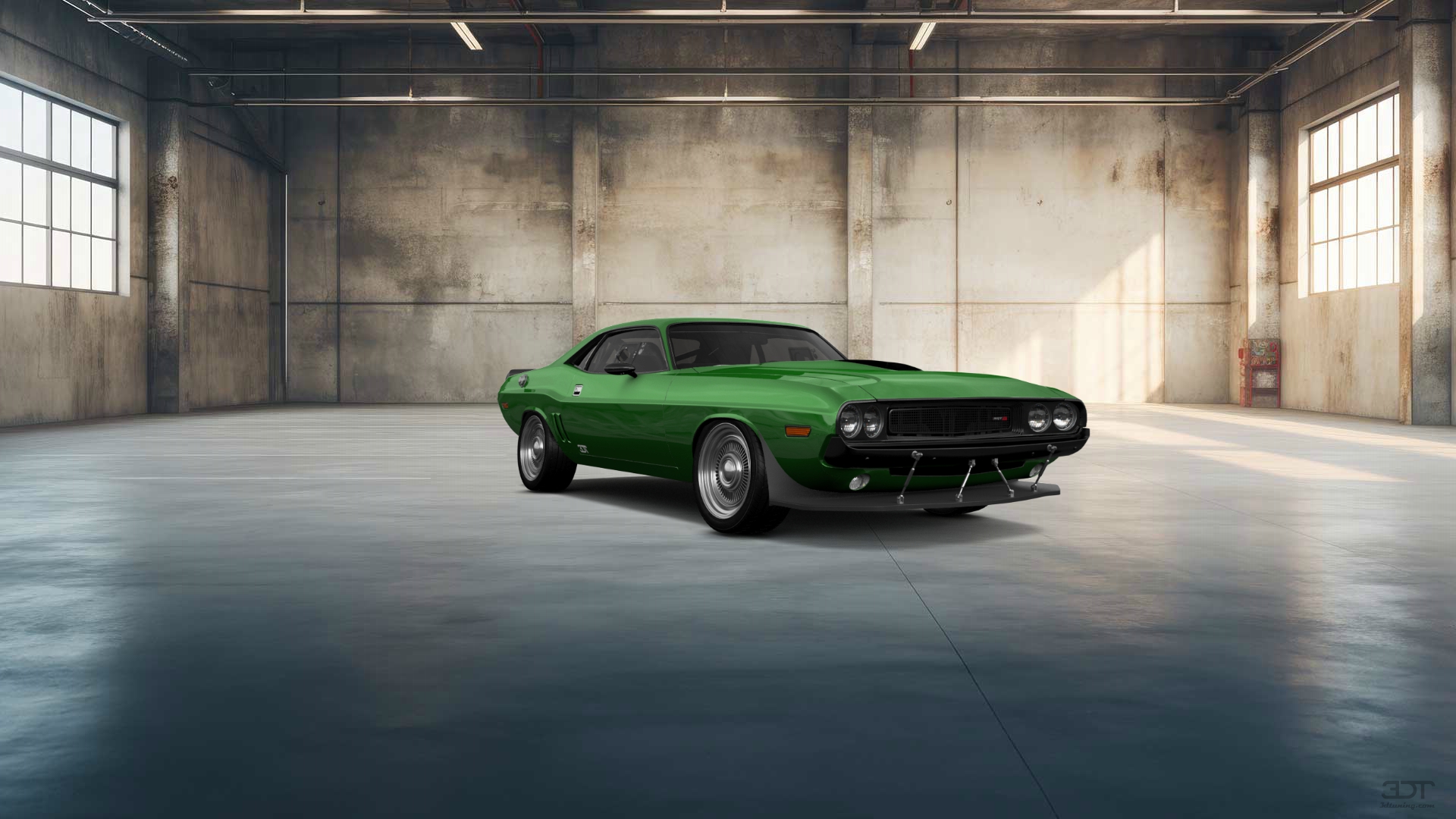 Dodge Challenger 2 Door Coupe 1970