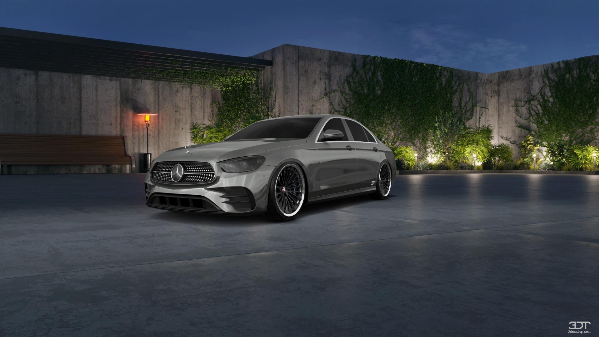 Mercedes E-Class Sedan 2021