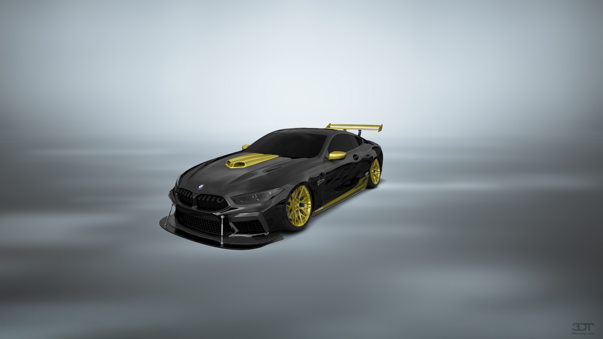 BMW 8 Series 2 Door Coupe 2020 tuning