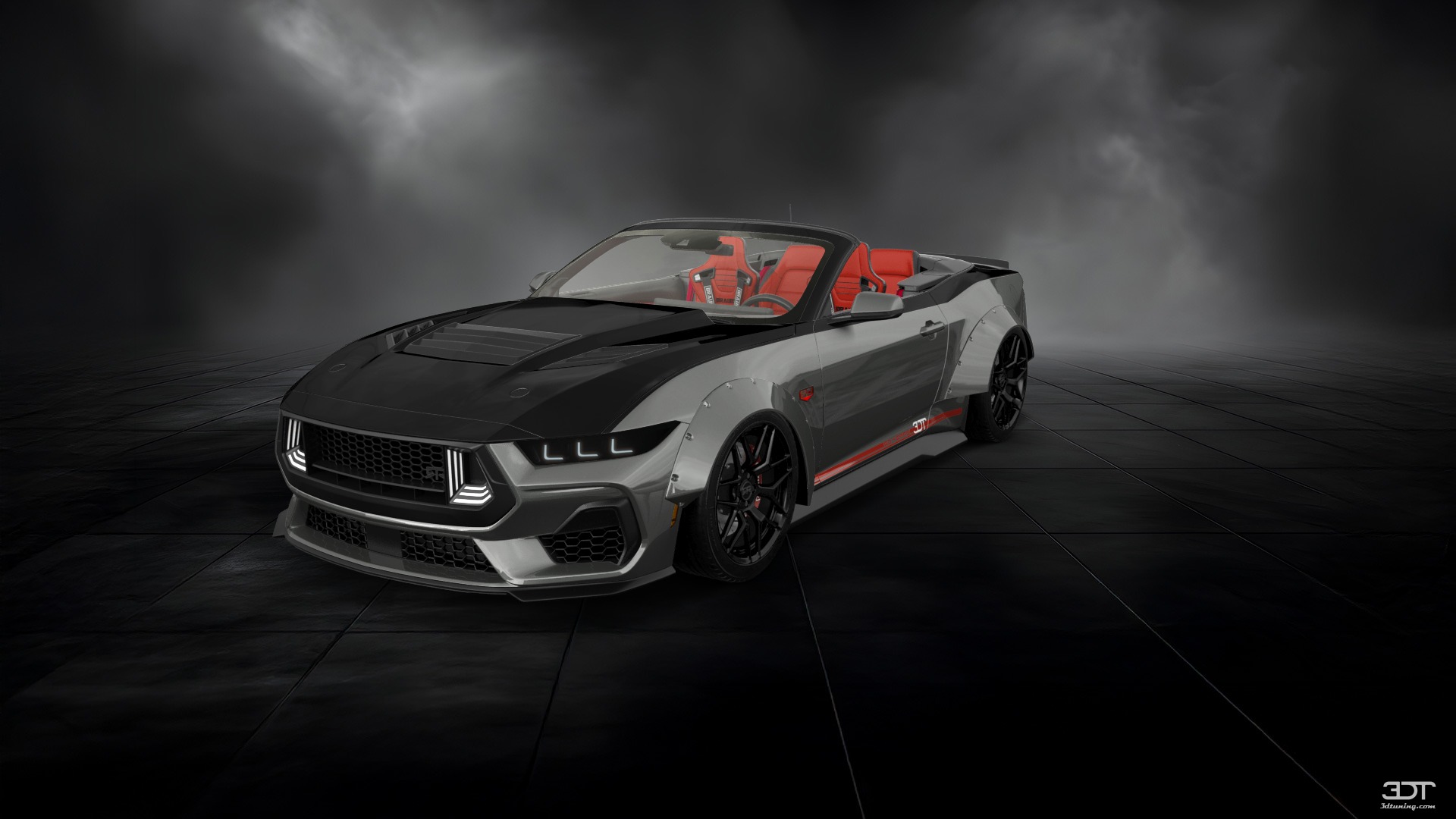 Ford Mustang 2 Door Convertible 2024 Images