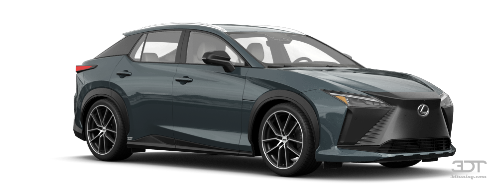 Tuning Lexus RZ 5 Door SUV 2023