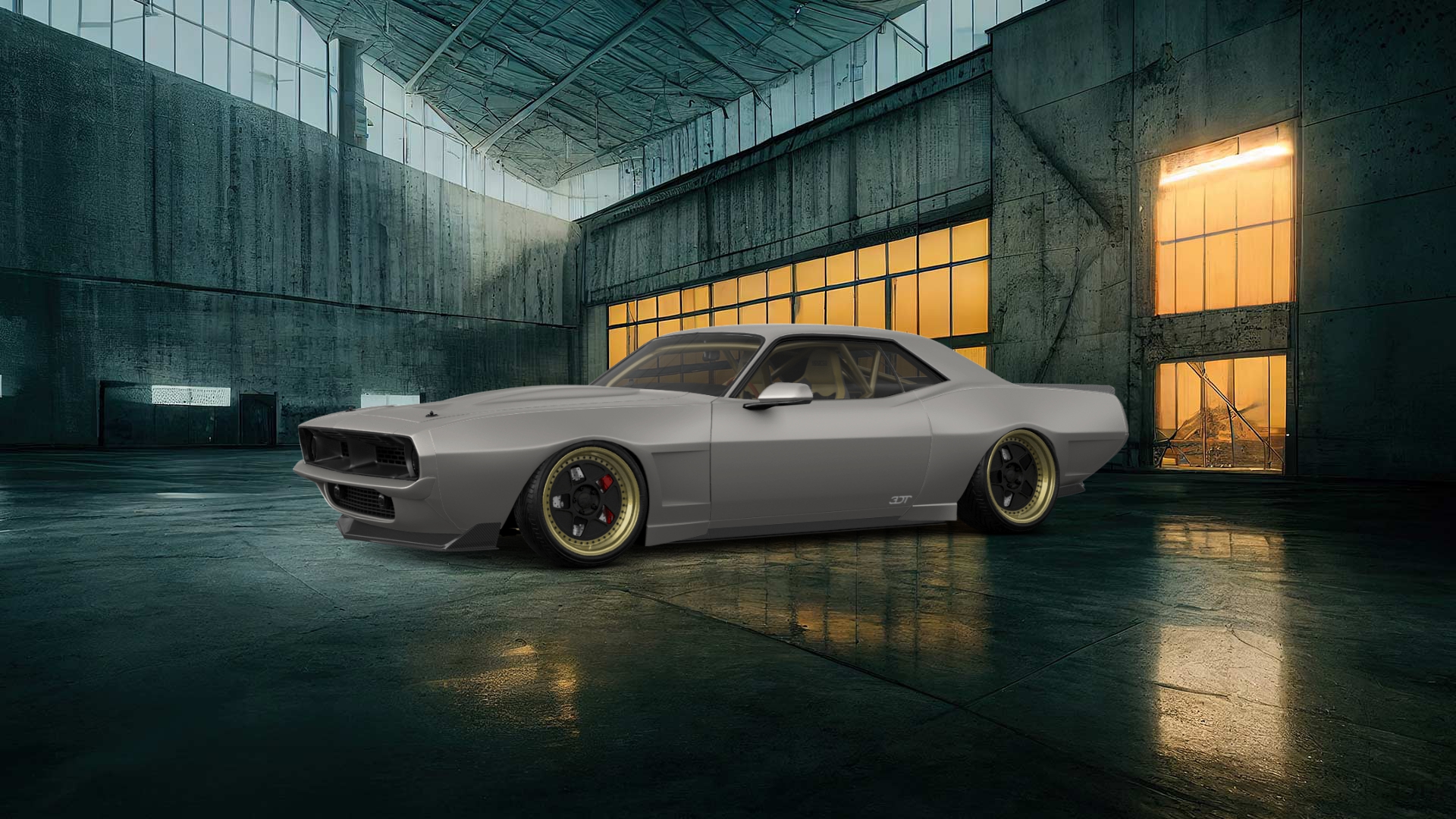 Plymouth Barracuda 2 Door Hardtop 1970 tuning