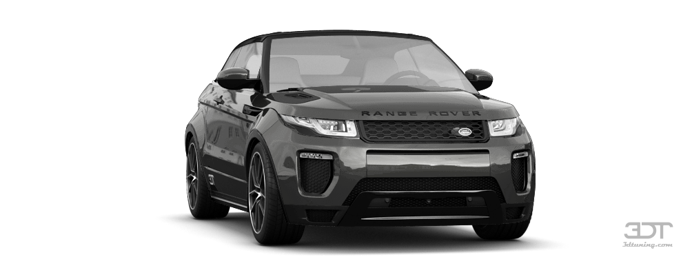 Range Rover Range Rover Evoque 2016