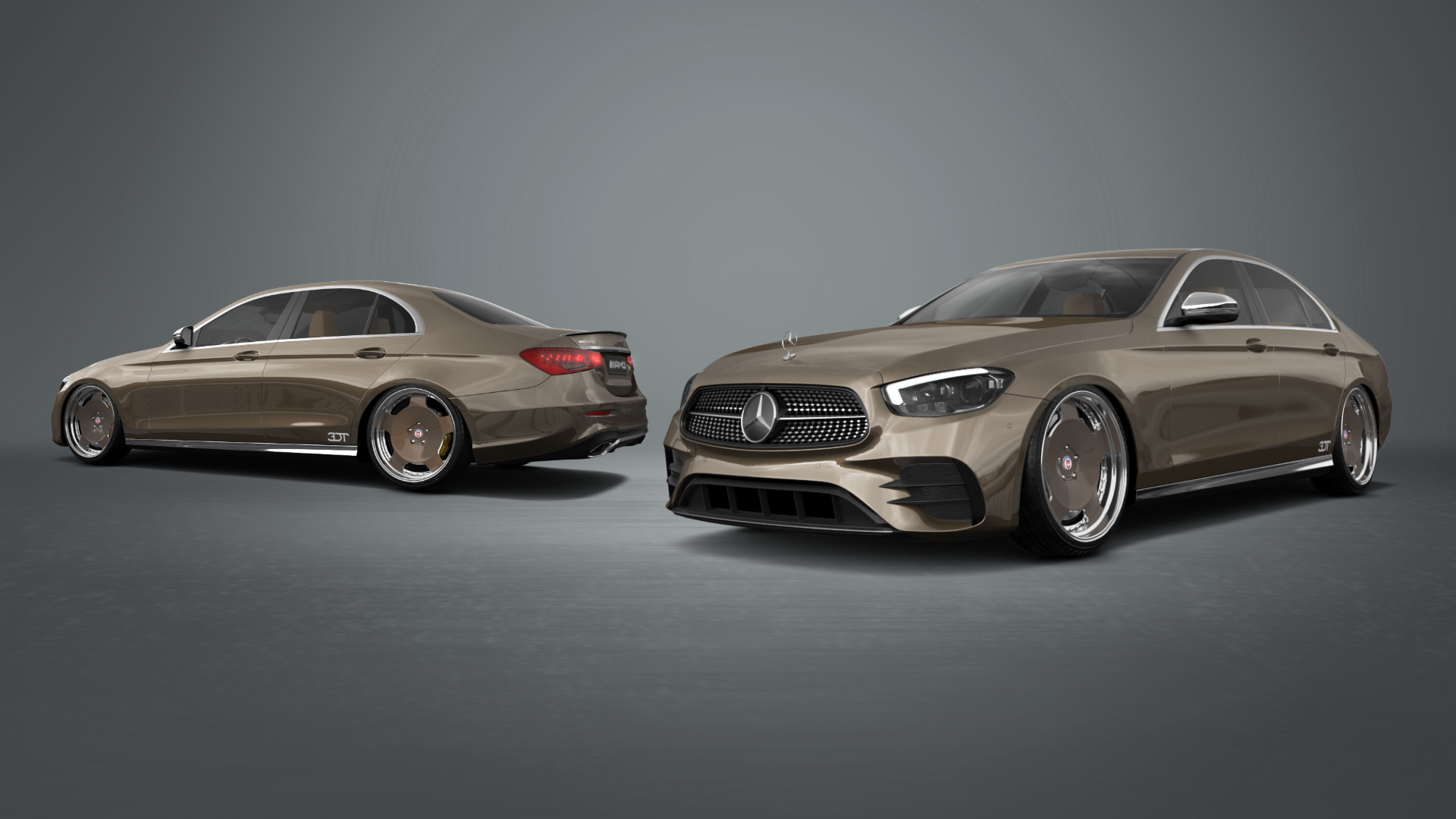 Mercedes E-Class Sedan 2021 tuning