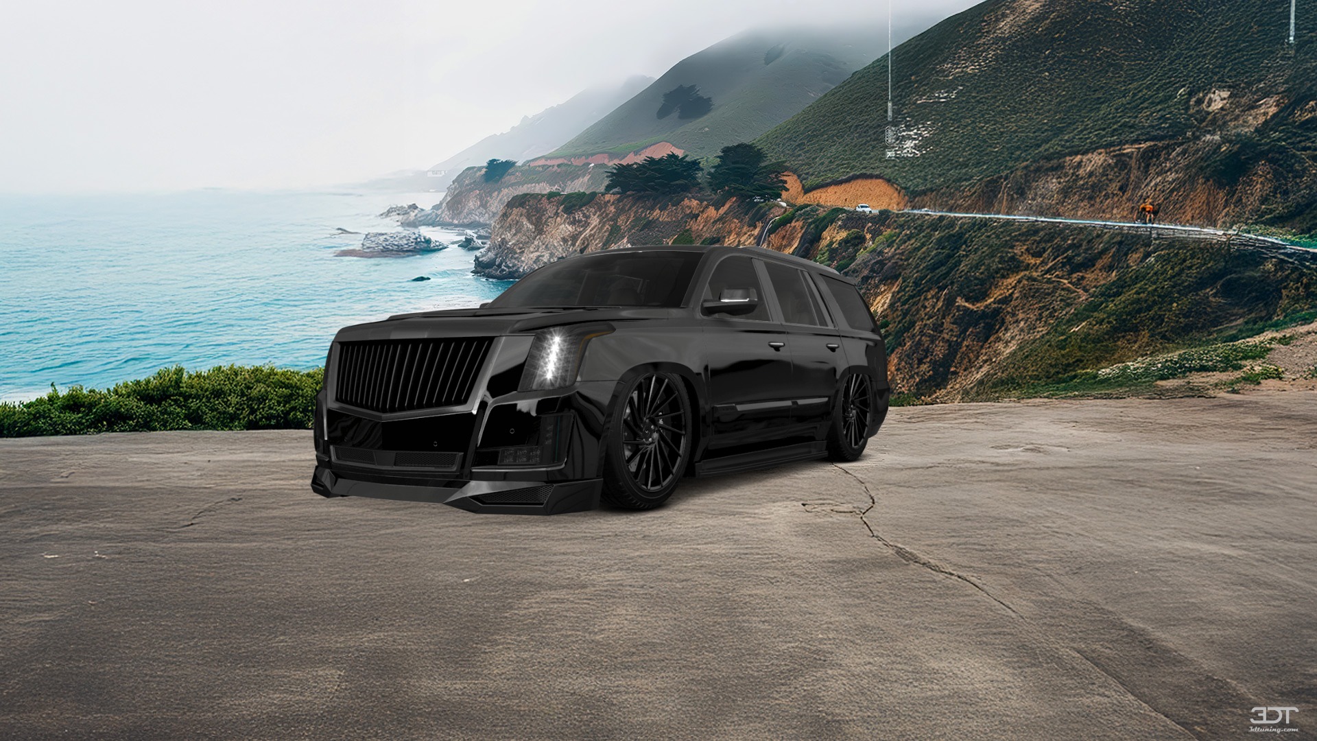 Cadillac Escalade 4 Door SUV 2015 tuning
