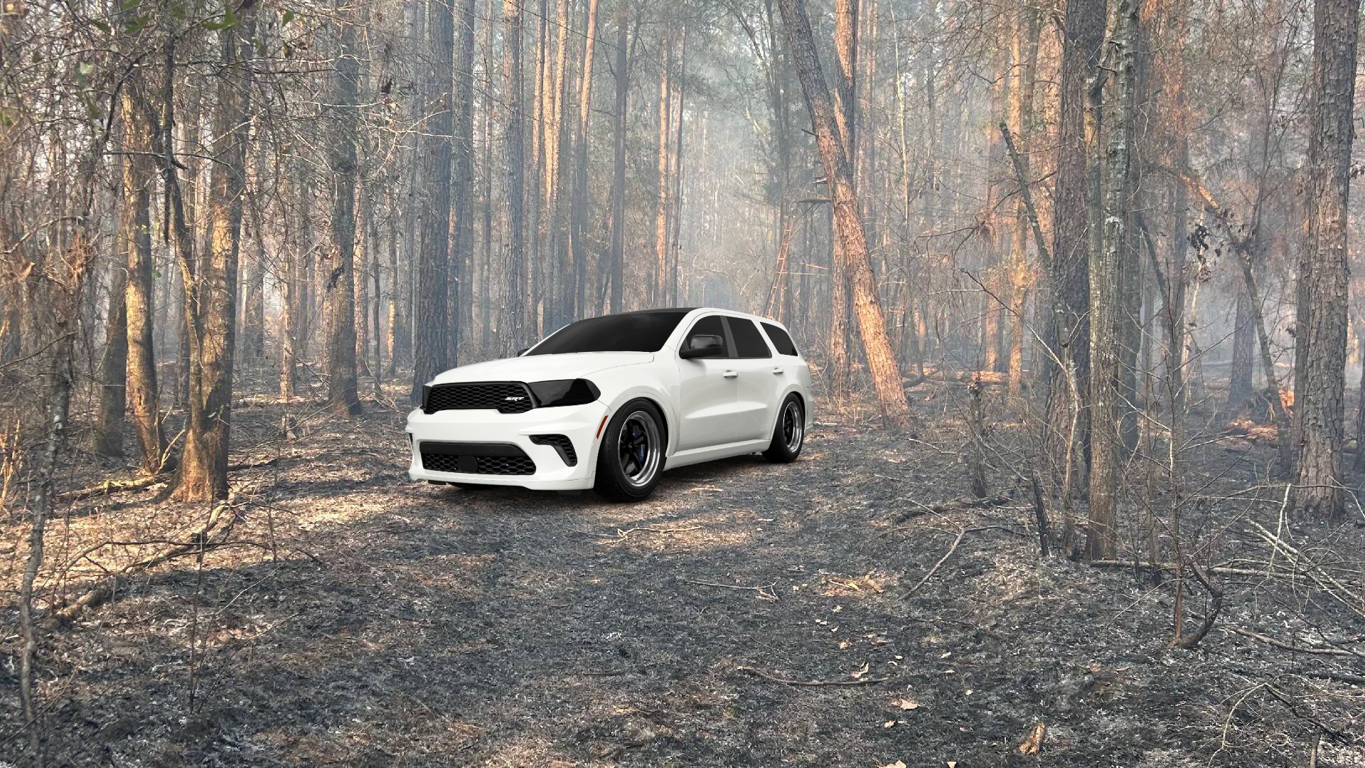 Dodge Durango 5 Door SUV 2021 tuning