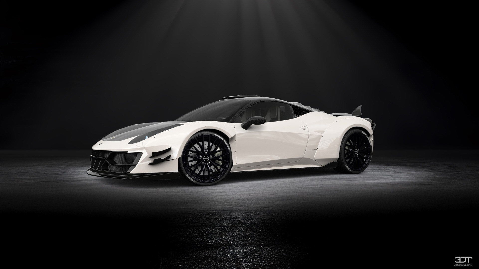 Ferrari 458 Italia 2 door spider 2010 Images