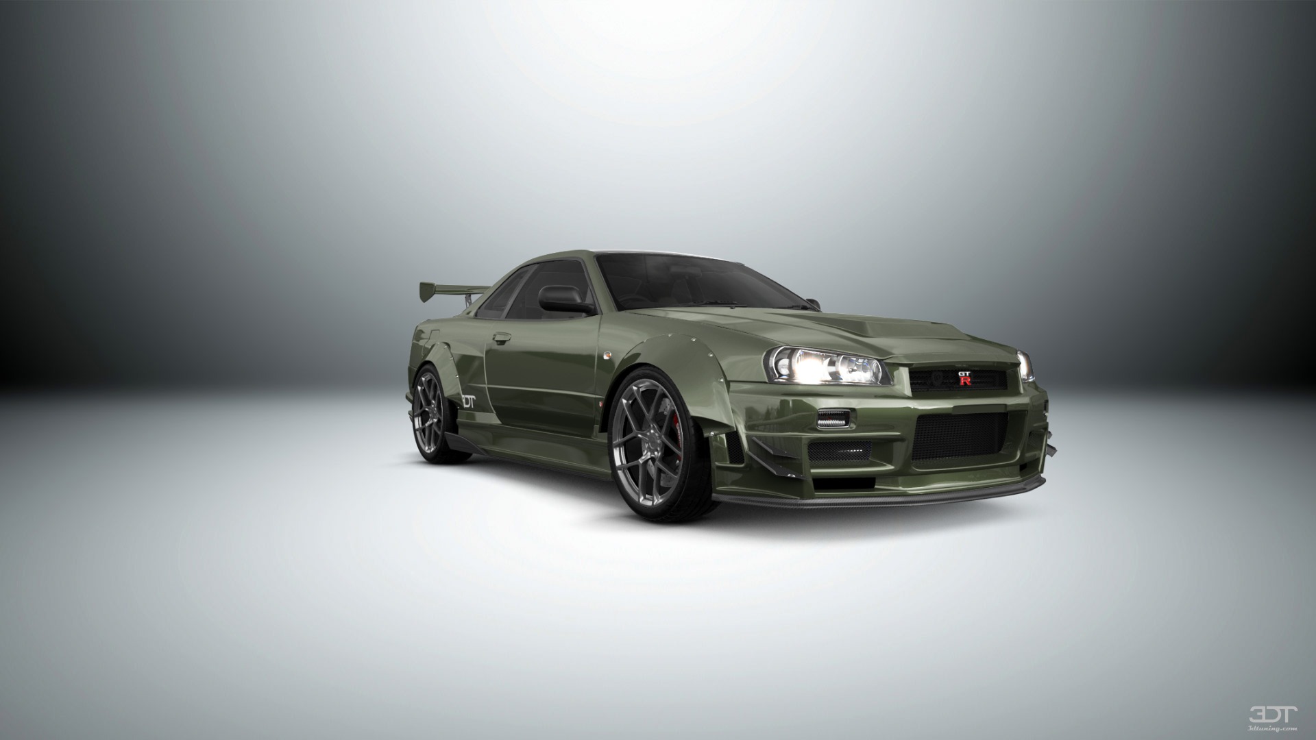 Nissan Skyline GT-R 2 Door Coupe 2000