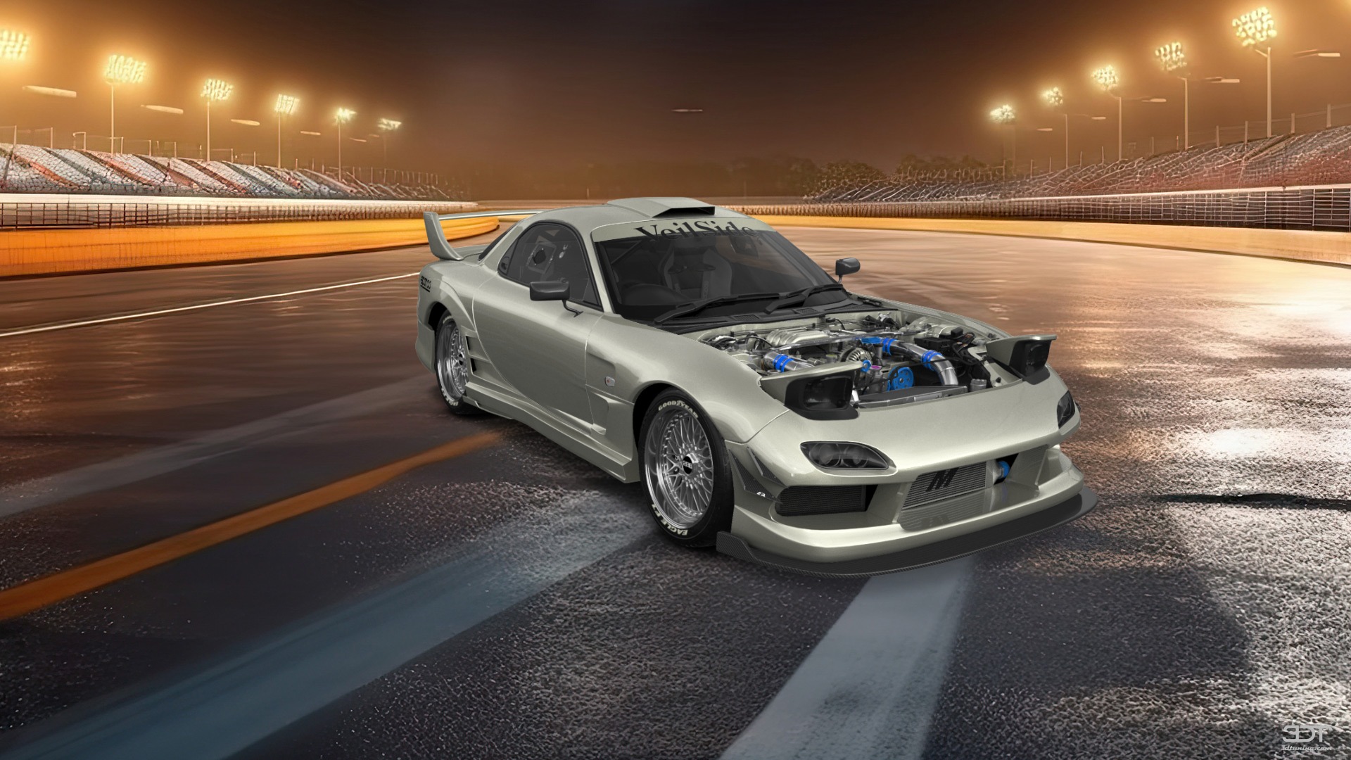 Mazda RX-7 2 Door Coupe 1997