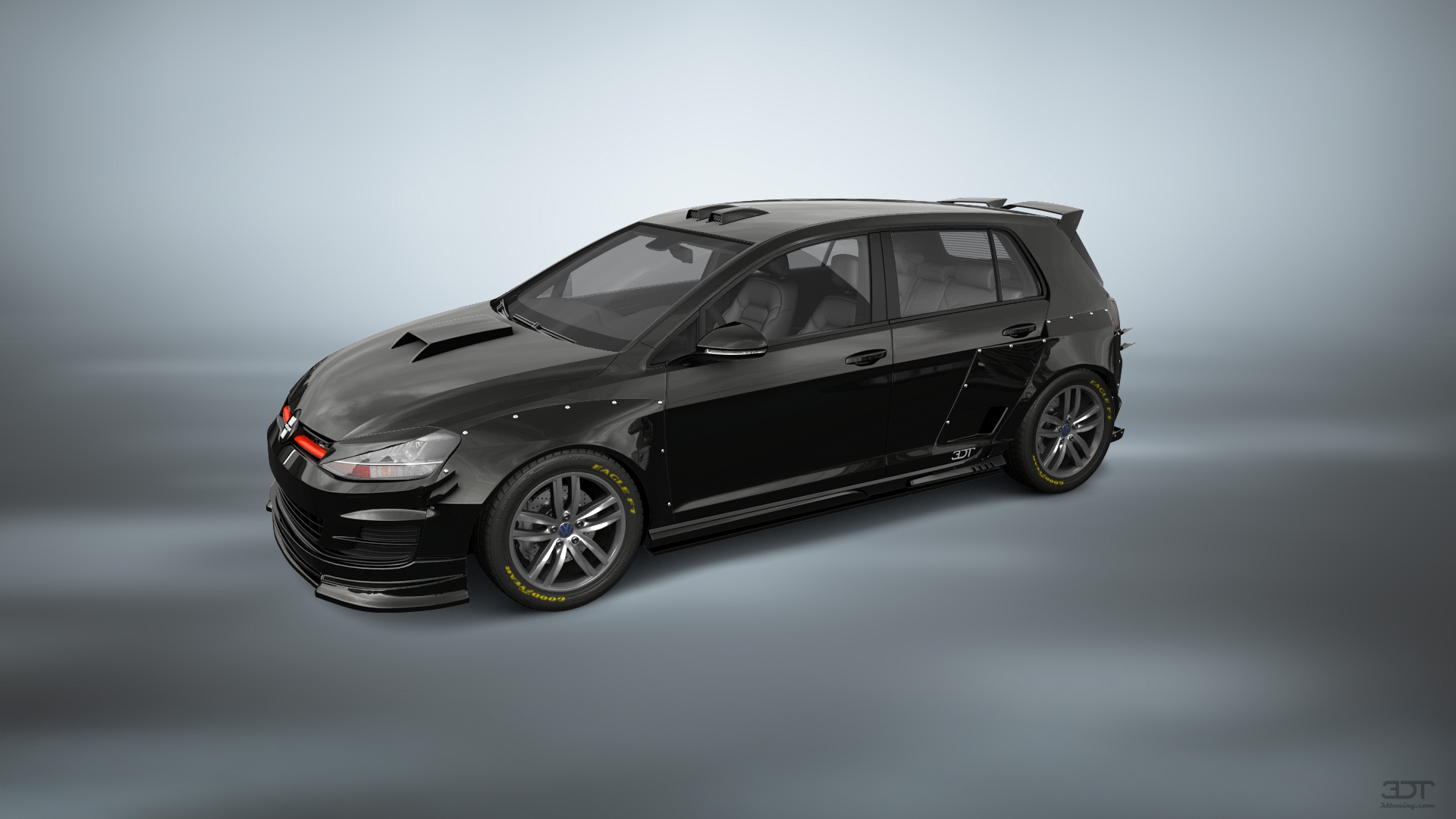 Volkswagen Golf 7 5 Door Hatchback 2013