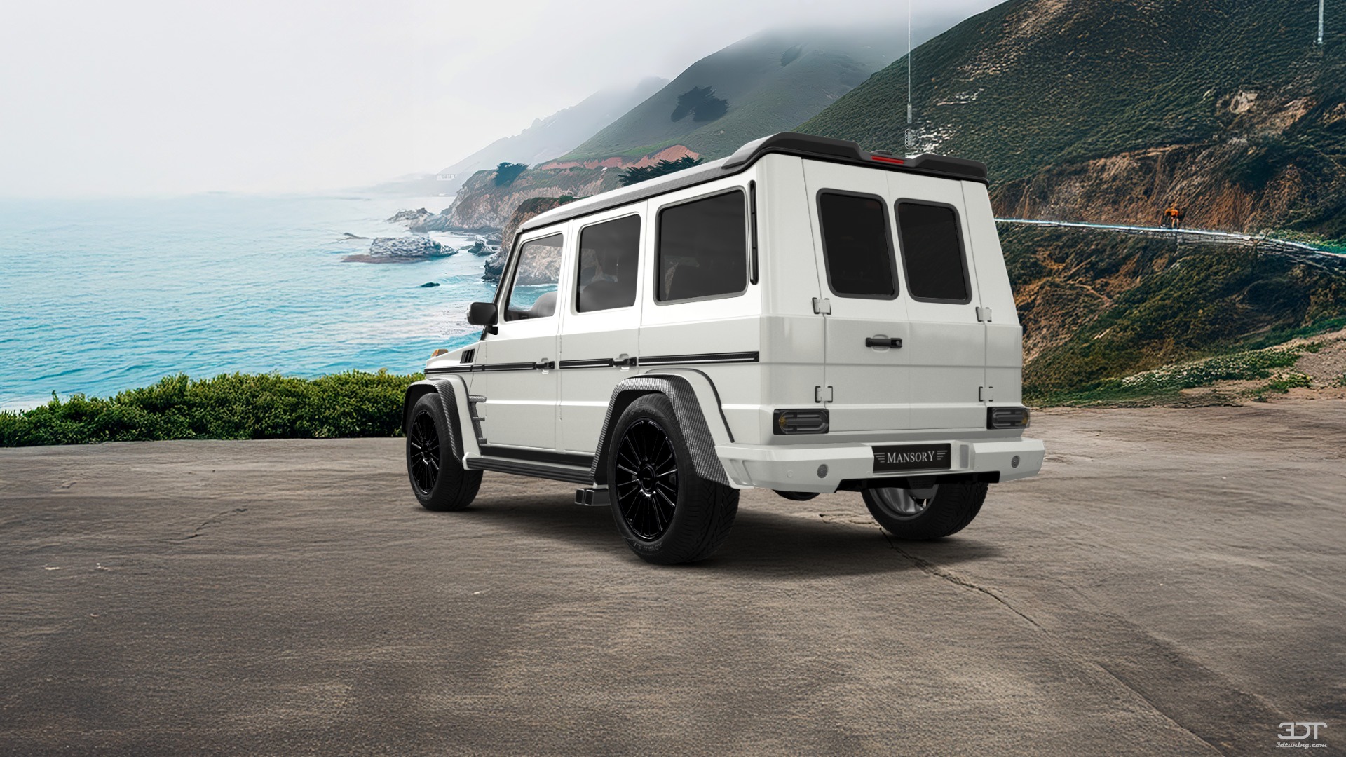 Mercedes G-Class 5 Door SUV 2013