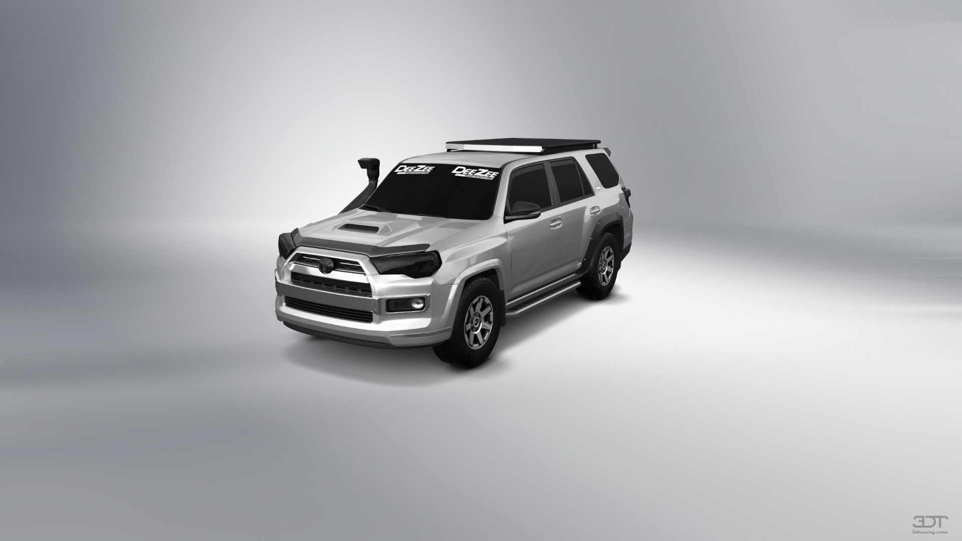 Toyota 4Runner 5 Door SUV 2020