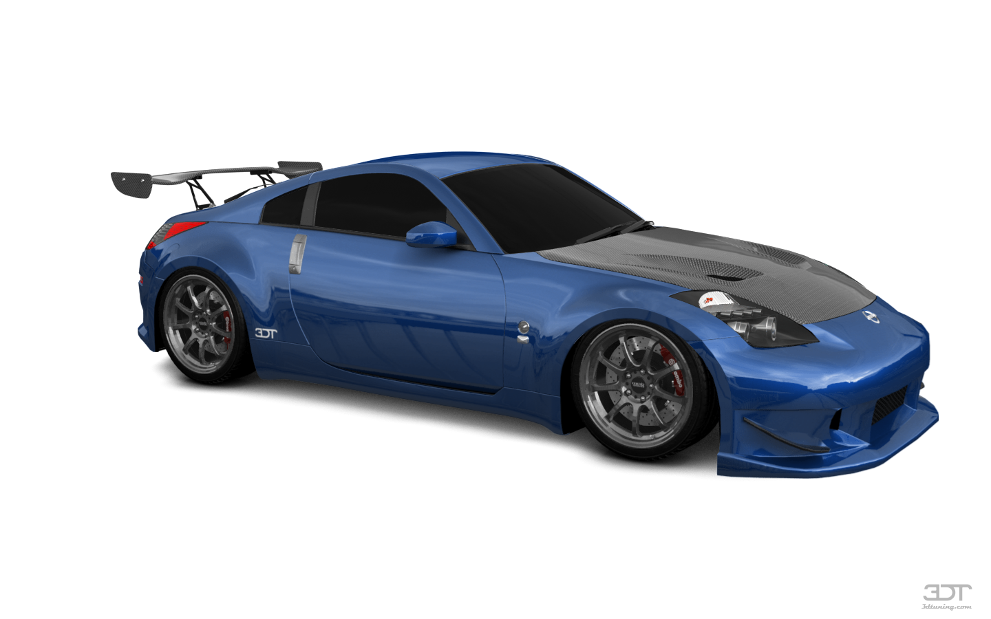 Nissan 350Z 2 Door Coupe 2002