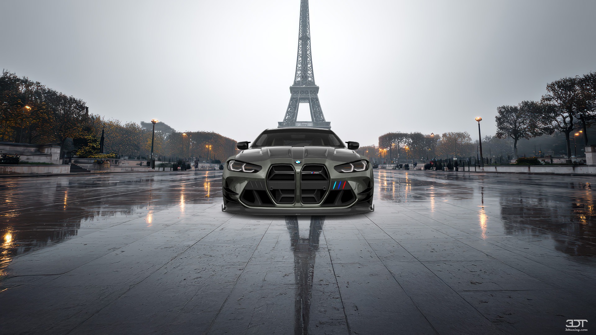 BMW M4 2 Door Coupe 2021 tuning