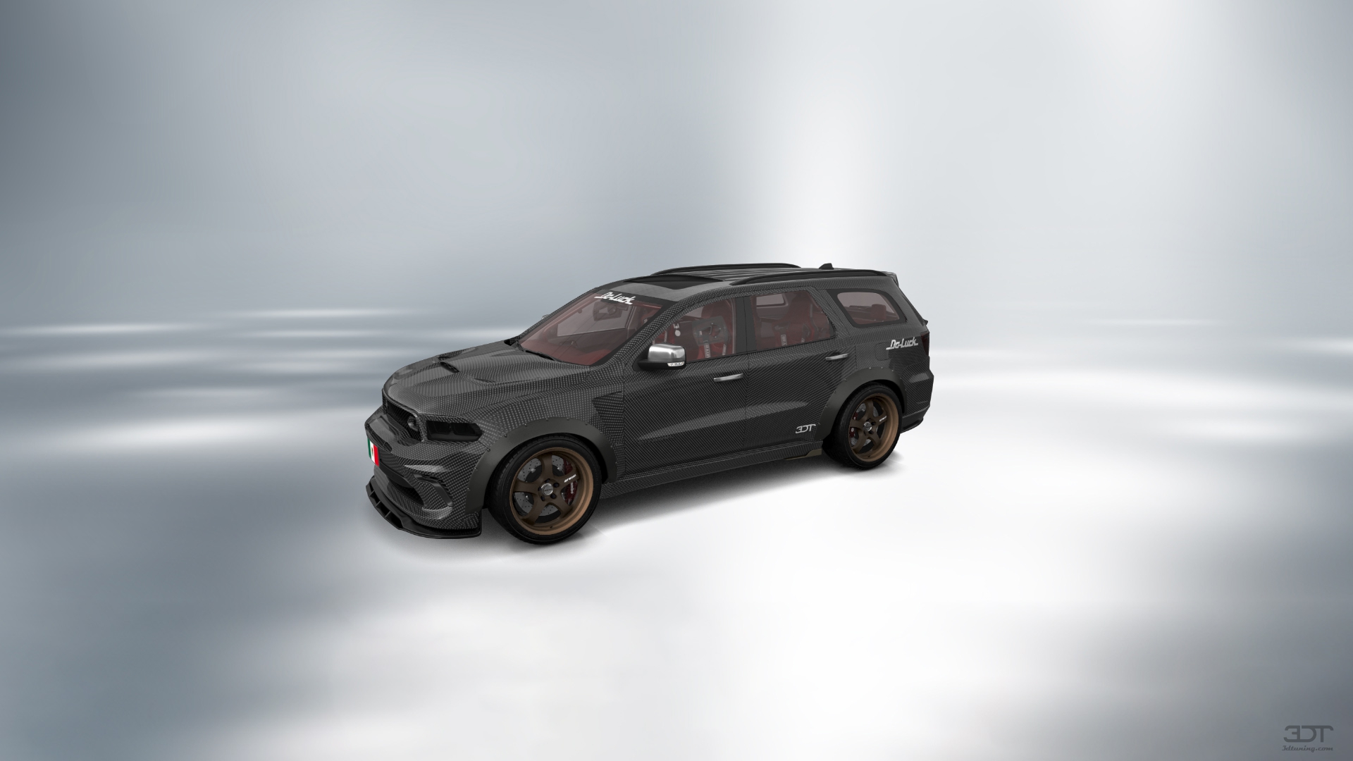 Dodge Durango 5 Door SUV 2021 Images