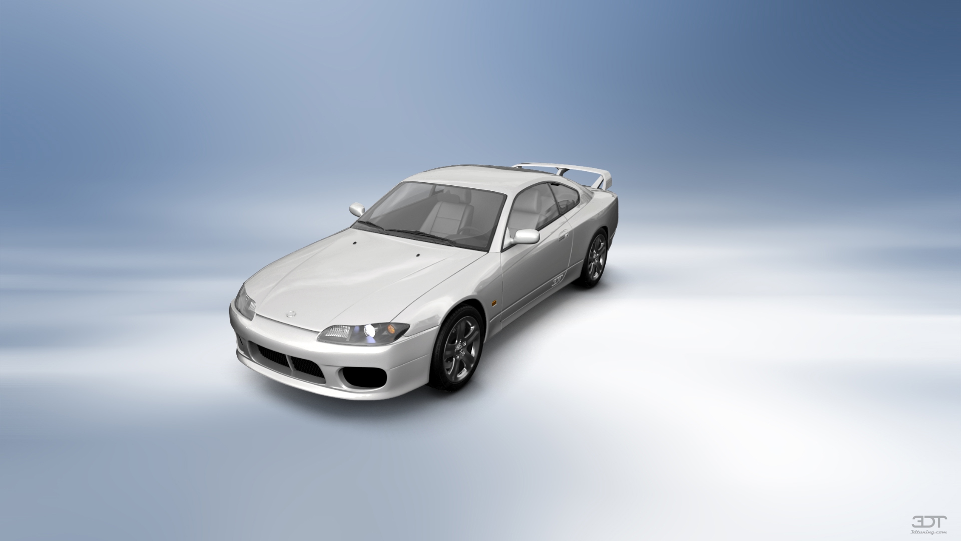 Nissan Silvia S15 challenge 2 Door Coupe 3999