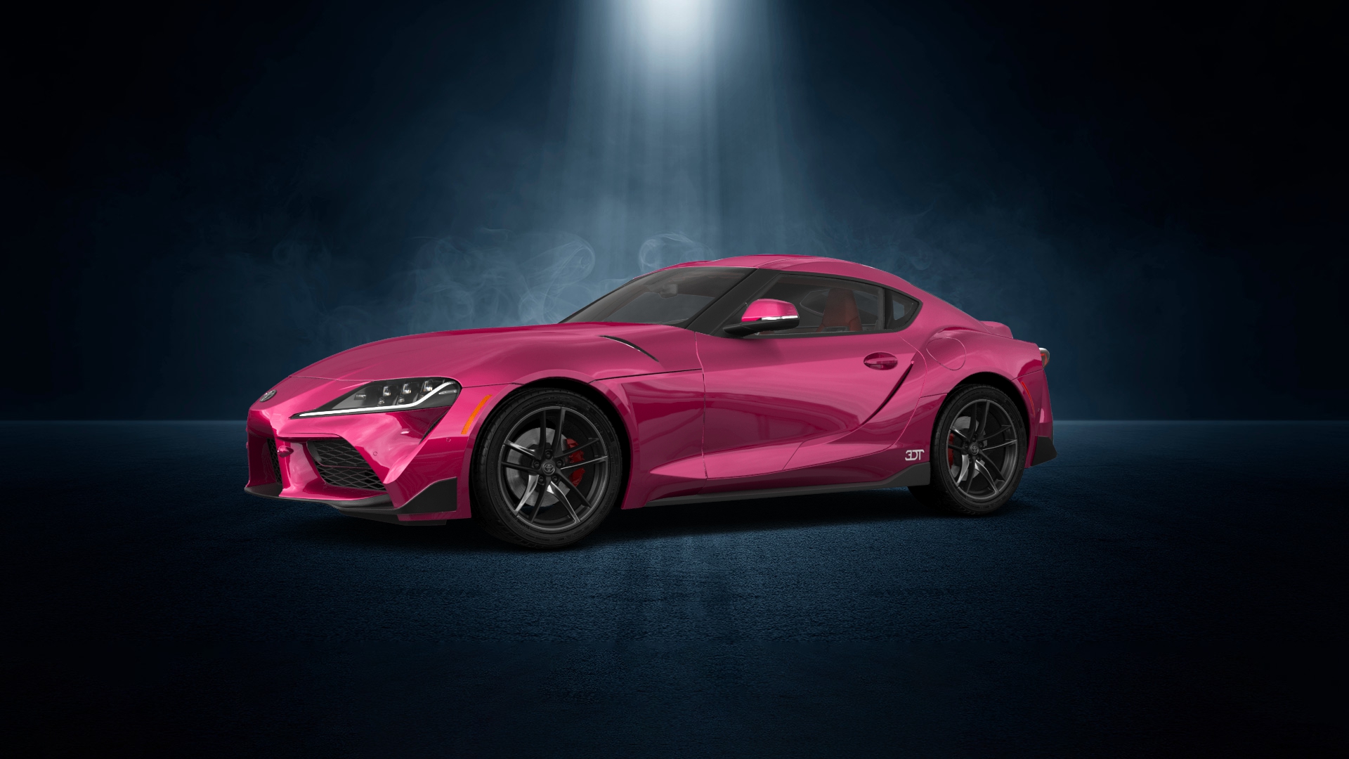 Toyota GR Supra 2 Door Coupe 2019