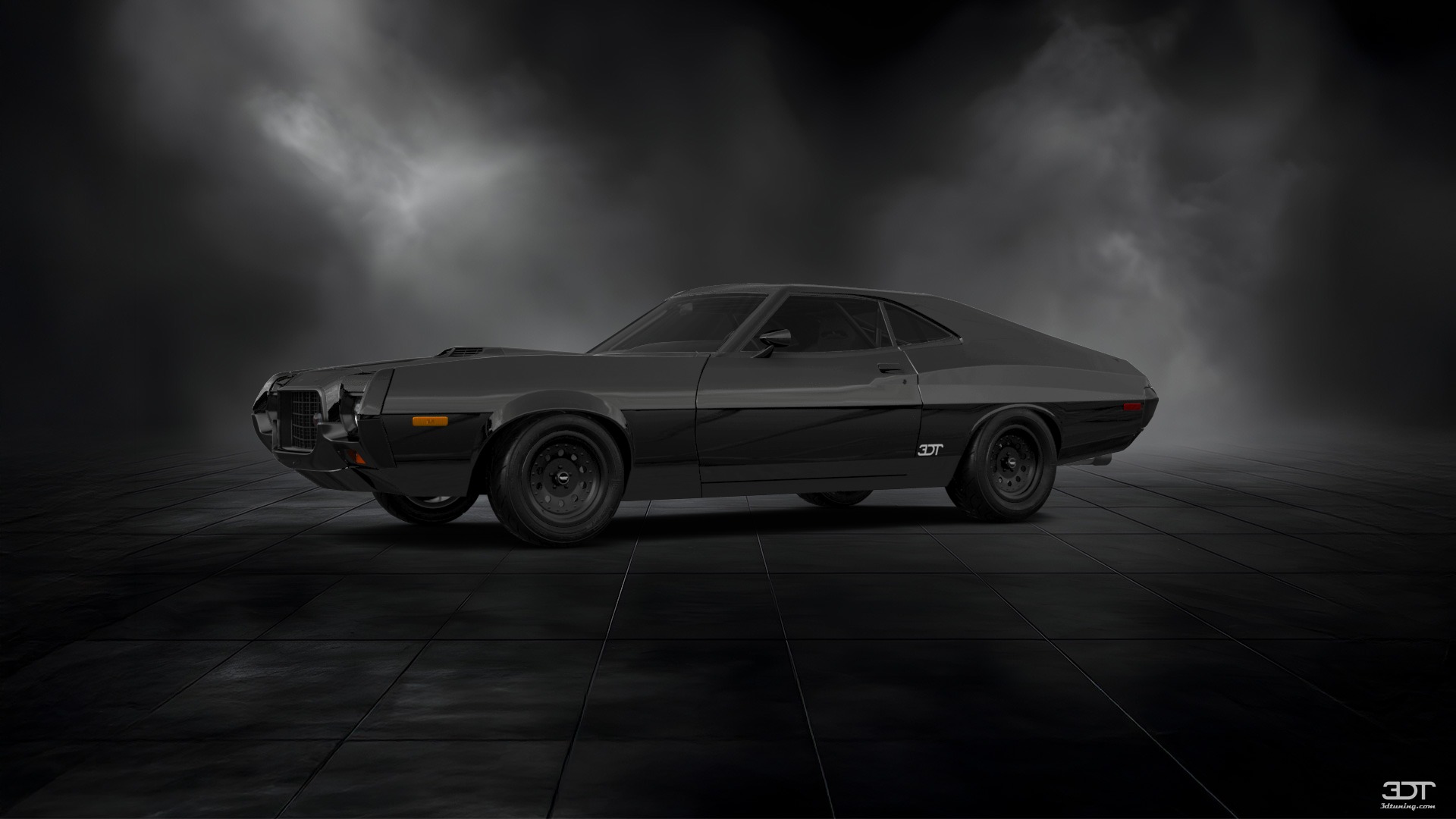 Ford Gran Torino Sport 2 Door Hardtop 1972