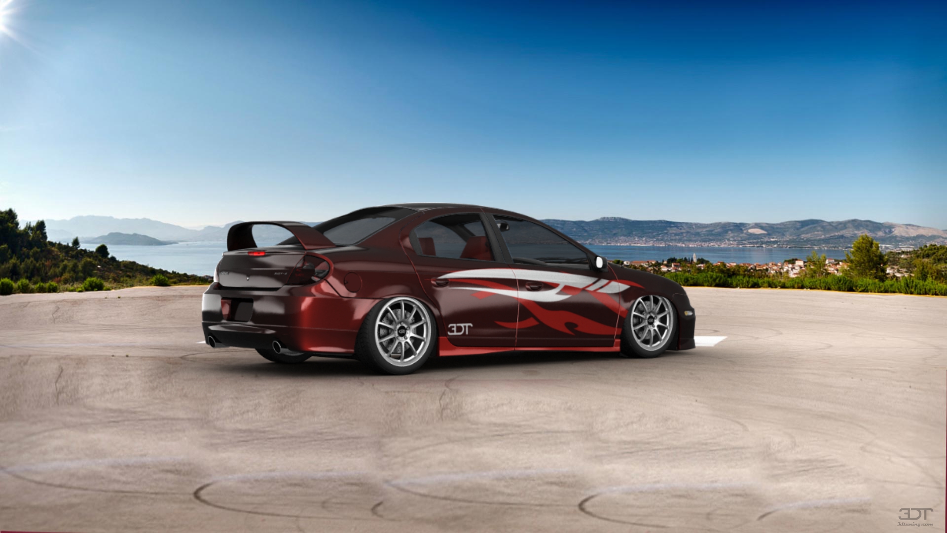 Dodge SRT4 ACR Sedan 2005 Images