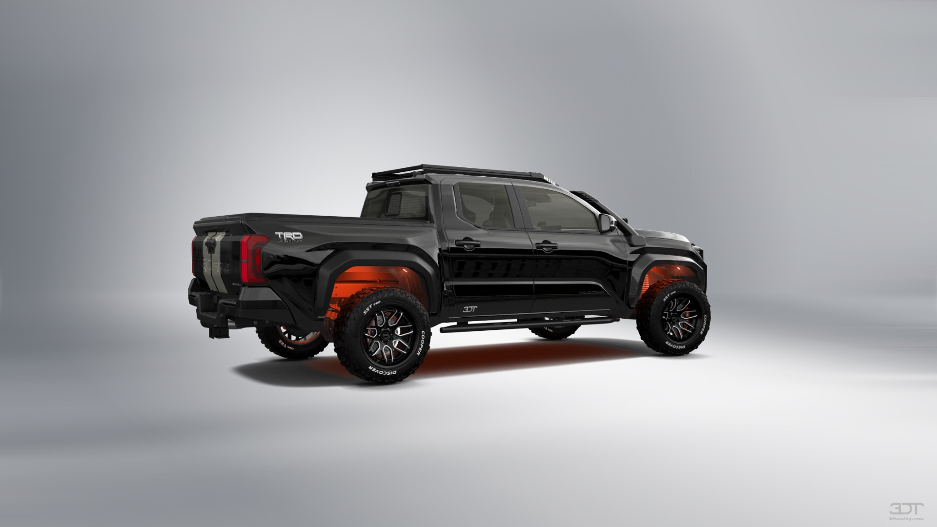 Toyota Tacoma Crew Cab 4 Door pickup truck 2024