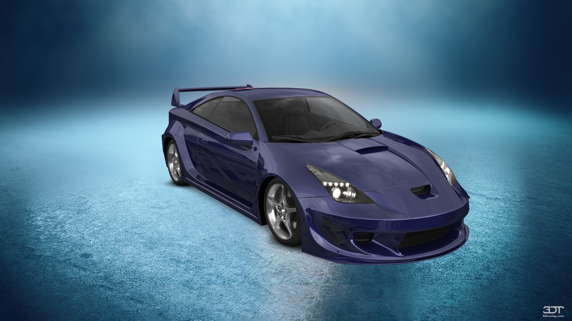 Toyota Celica 3 Door Liftback 2005