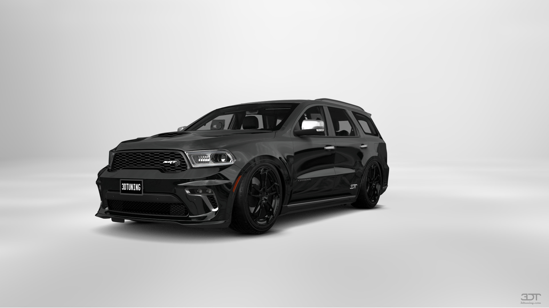 Dodge Durango 5 Door SUV 2021 tuning