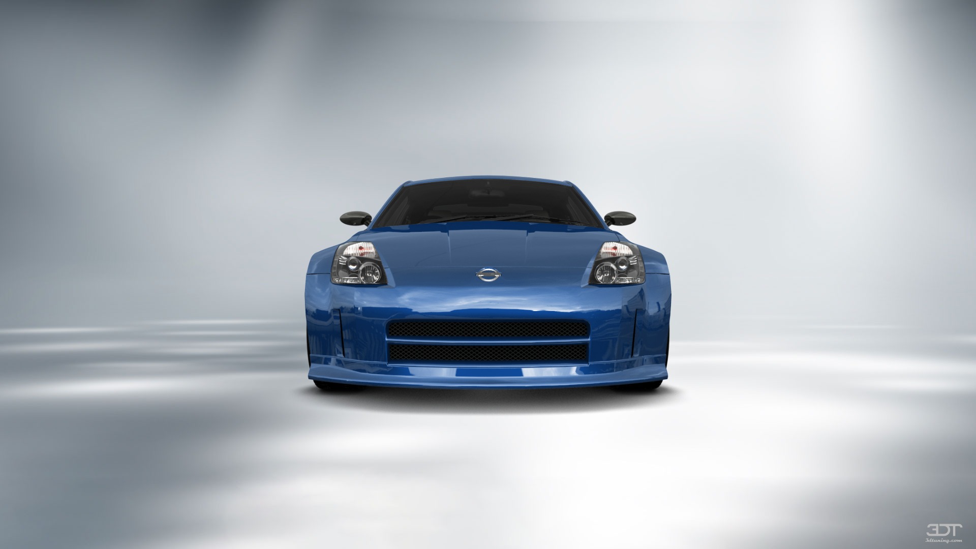 Nissan 350Z 2 Door Coupe 2002