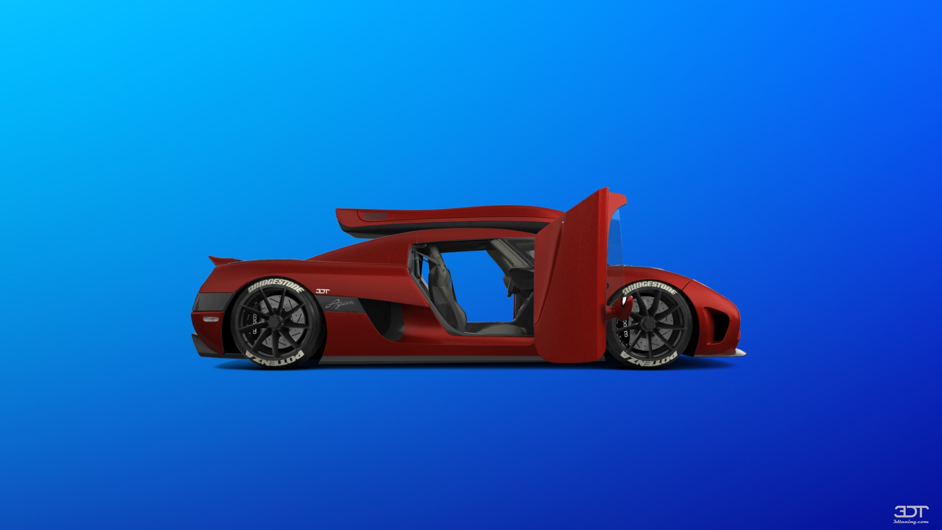 Koenigsegg Agera 2 Door Coupe 2011