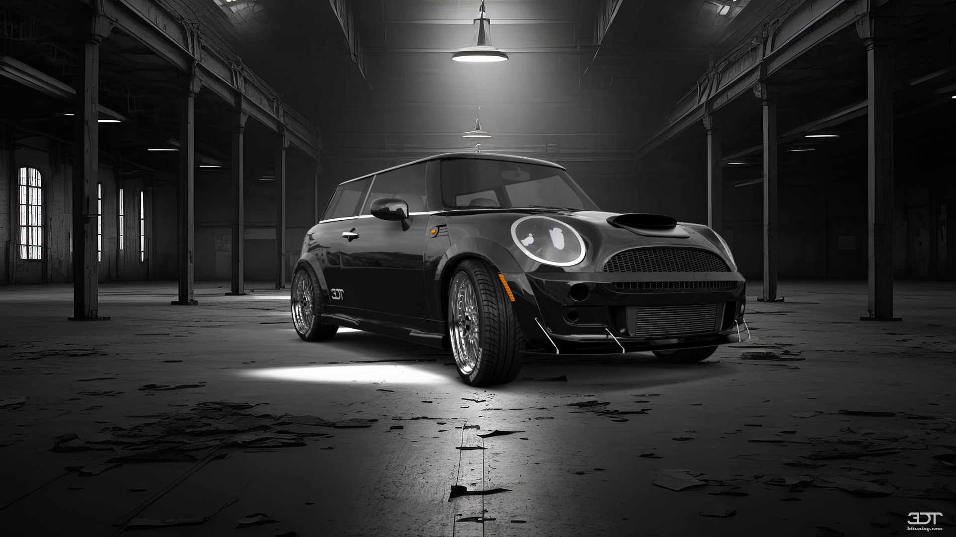 Mini Cooper 3 Door Hatchback 2005